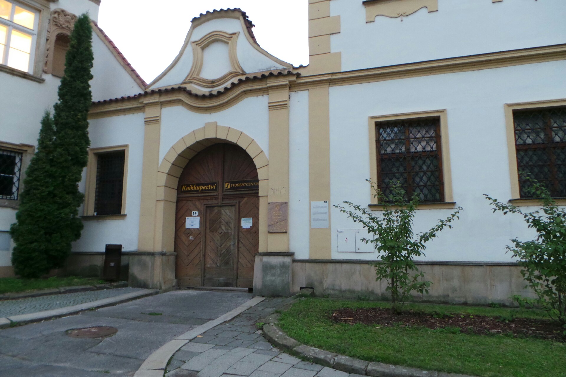 Univerzita Palackého v Olomouci - Katedra nederlandistiky Filozofické fakulty