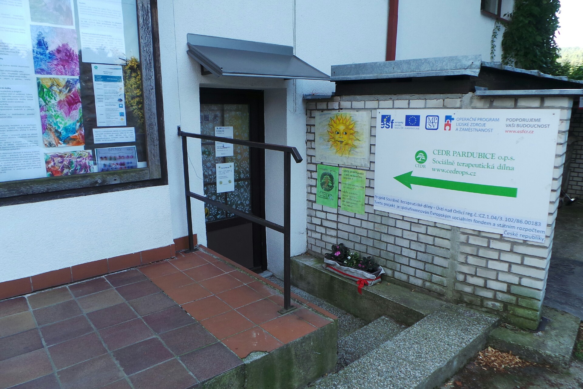 CEDR - Centrum duševní rovnováhy, o.p.s.