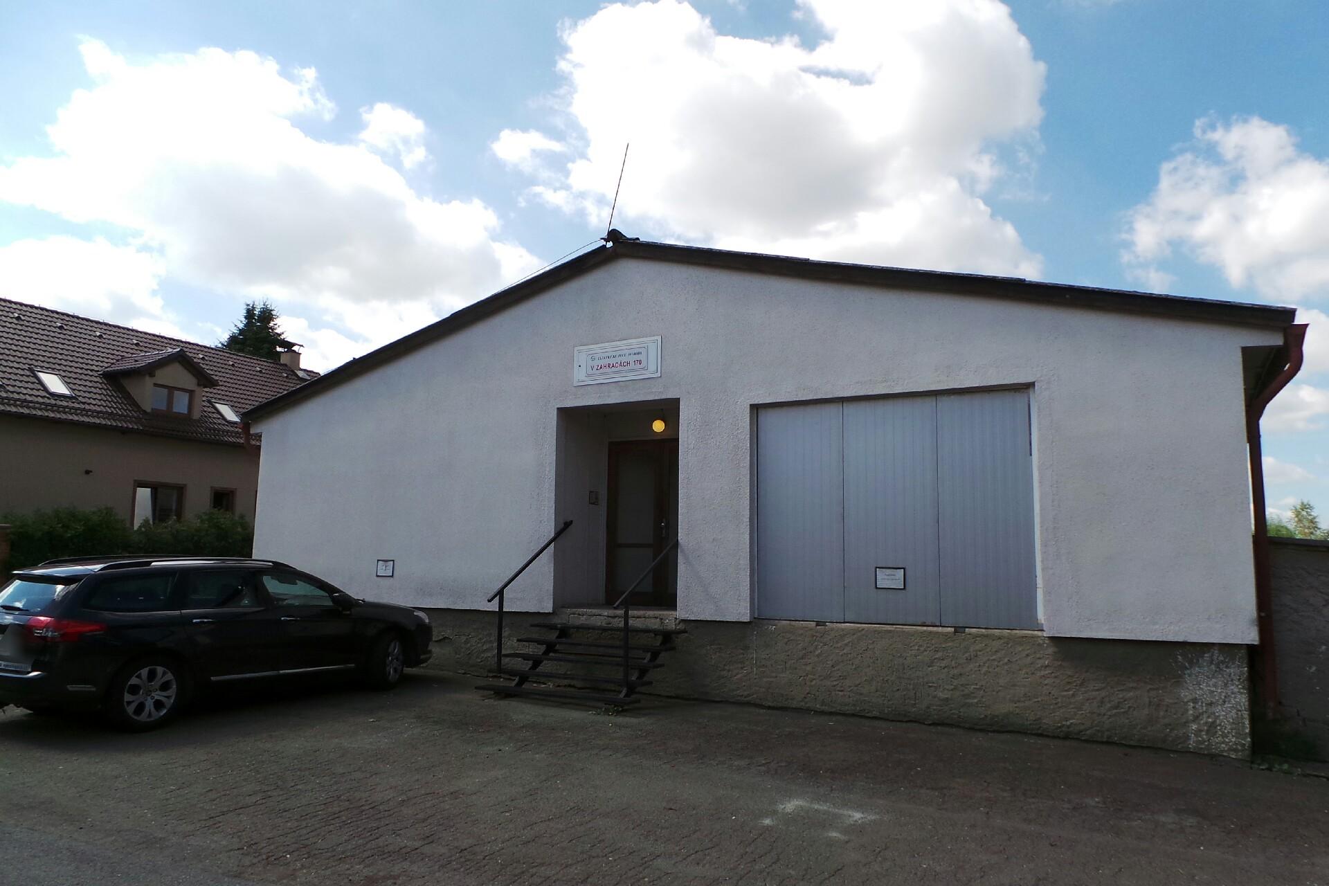 Elektrické pece Zdeněk Svoboda