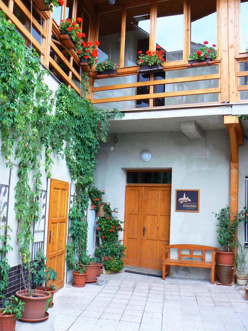 Apartmány Johanka foto 5