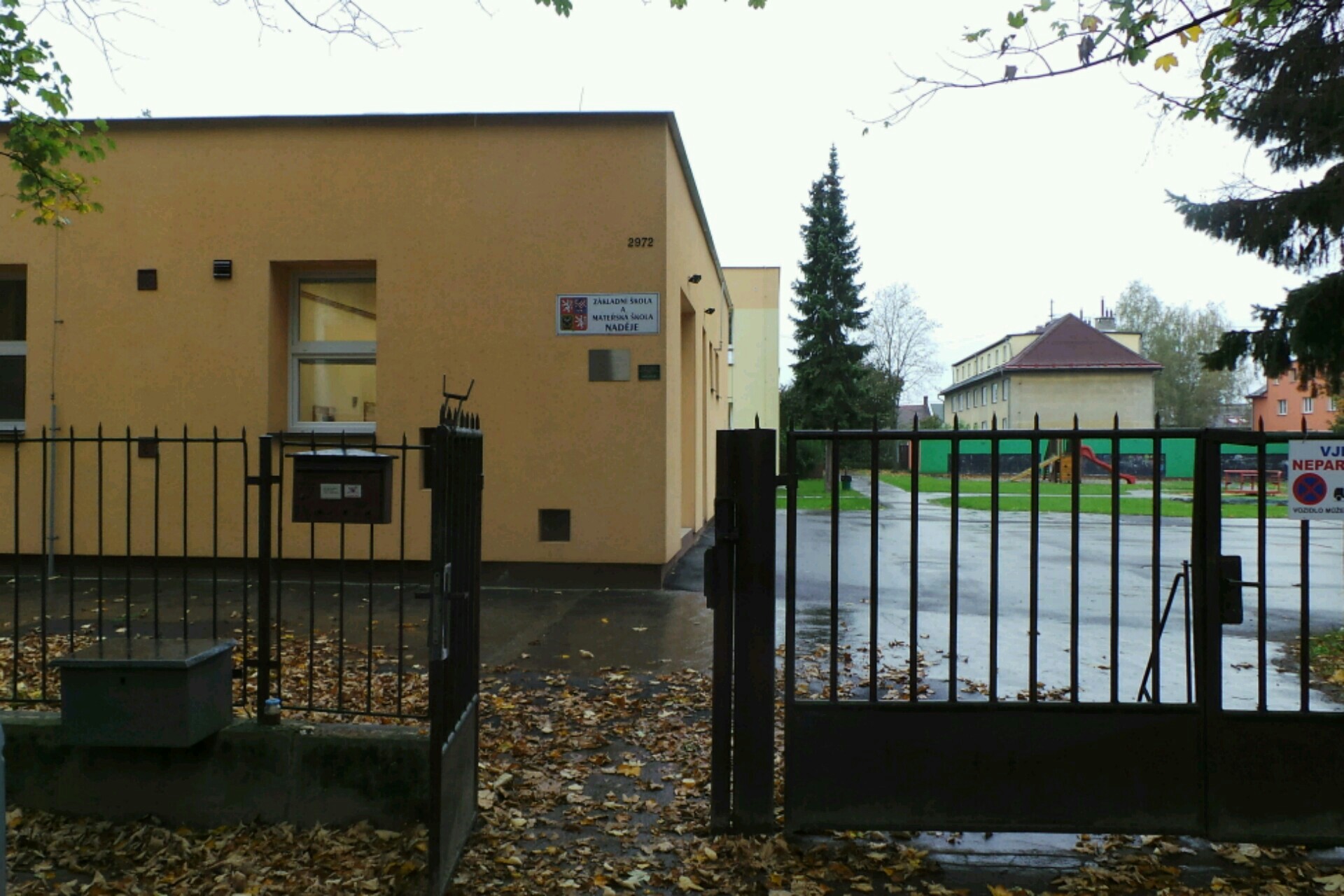 Základní škola a mateřská škola Naděje foto 2