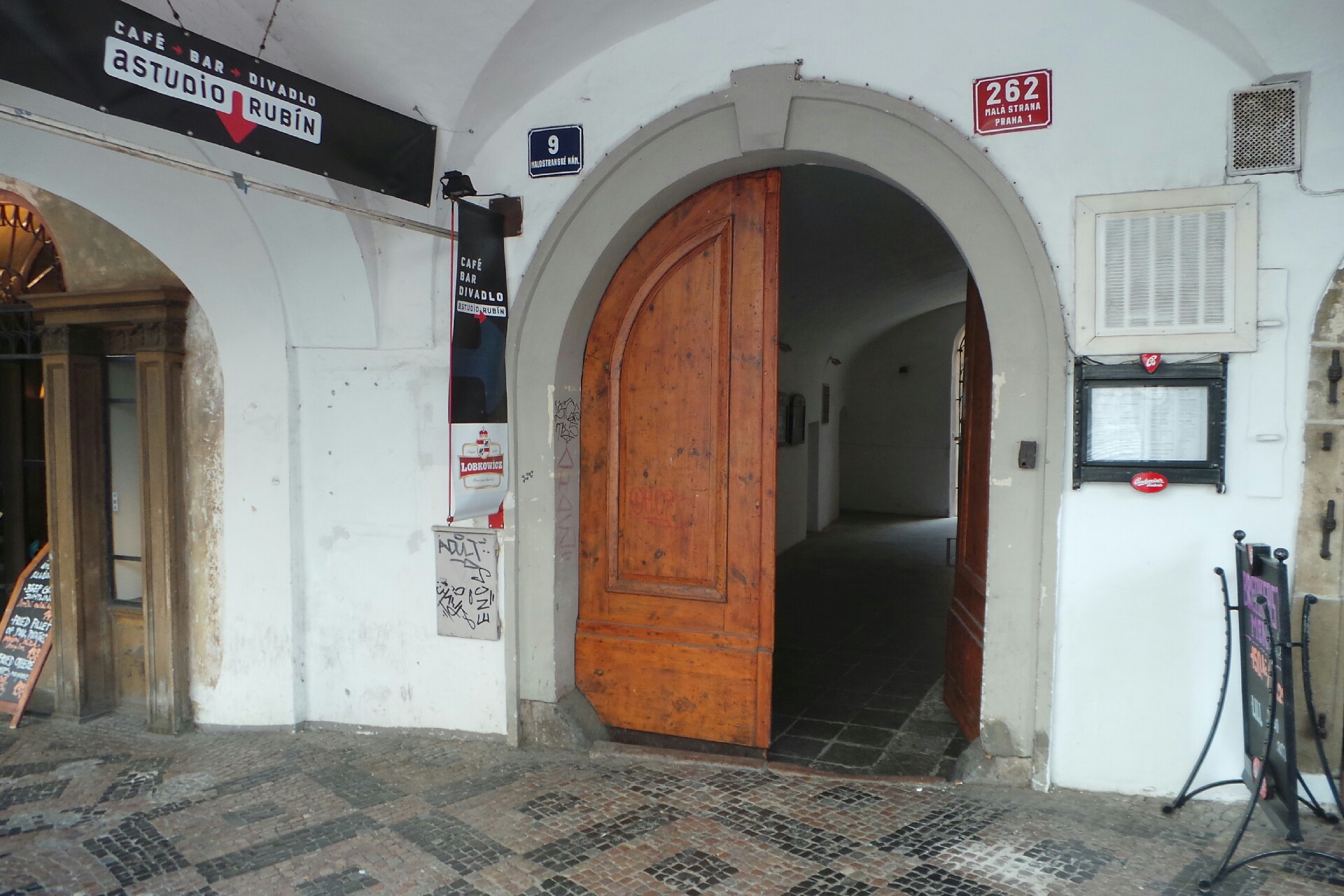 A studio Rubín, o.p.s.