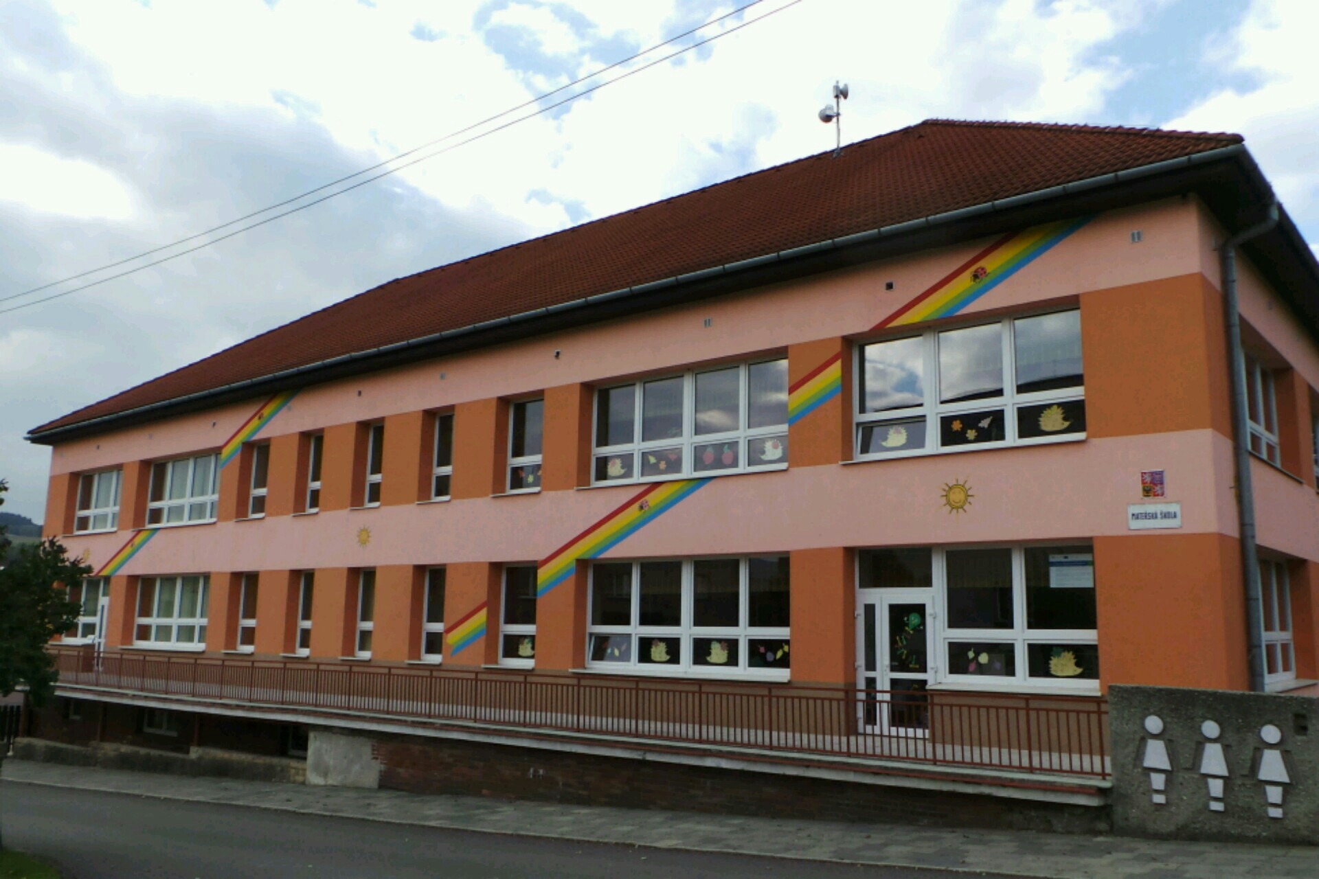 Obecní knihovna Jablůnka