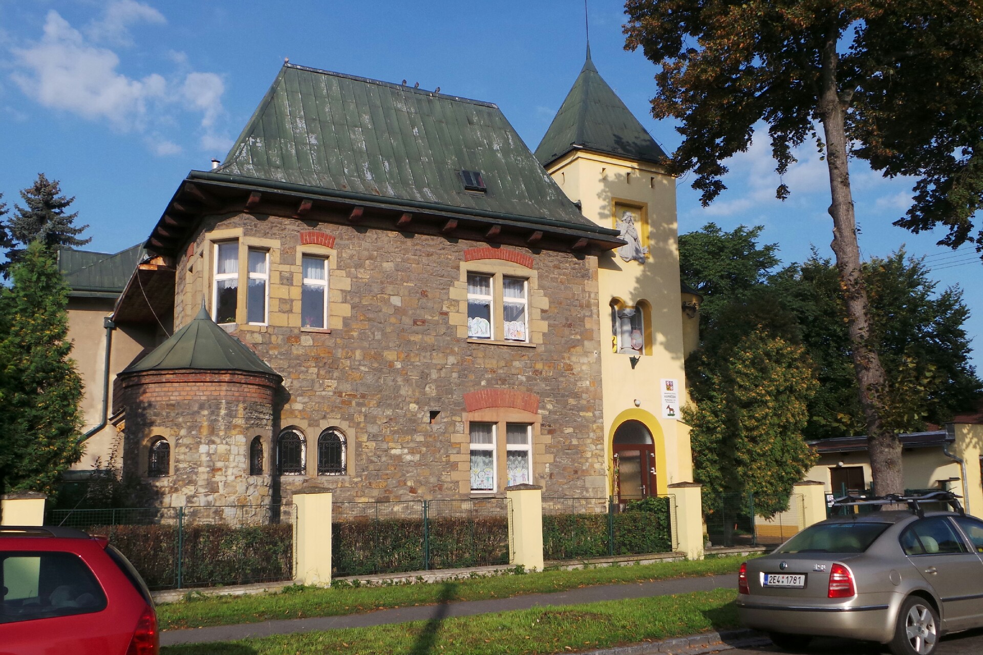 MŠ Koníček Pardubice