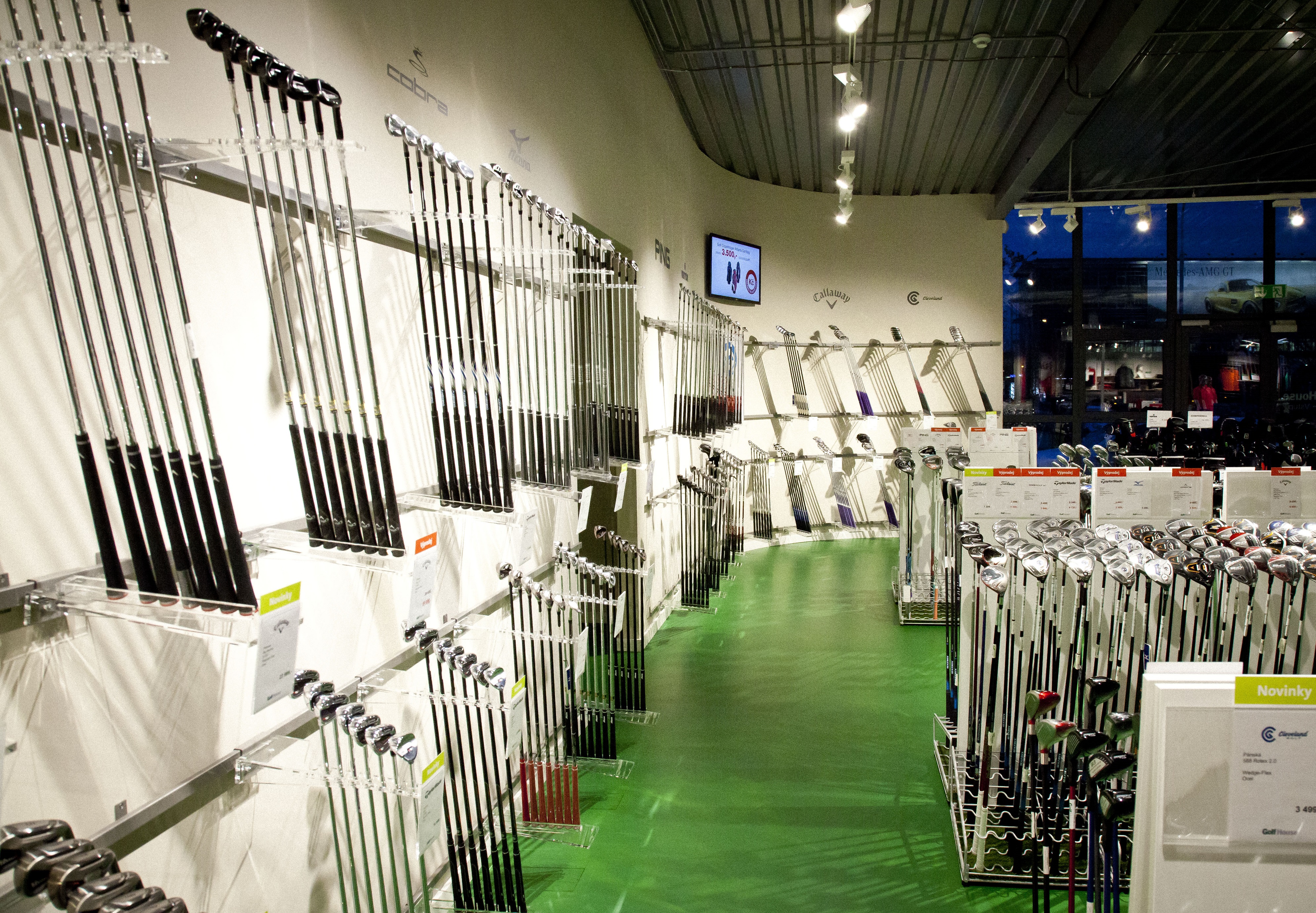 Golf House foto 3