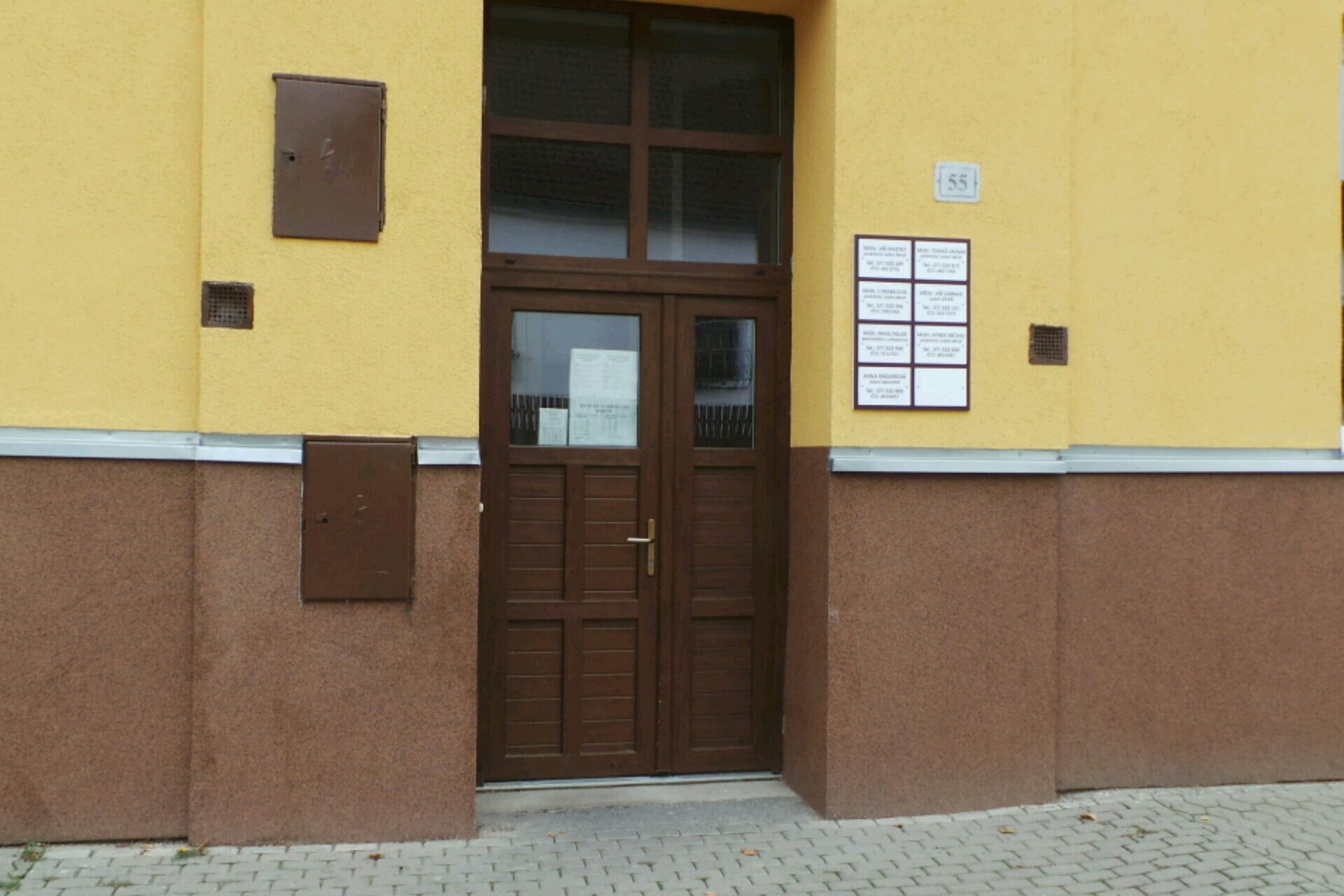 MUDr. Ilona Vrábelová