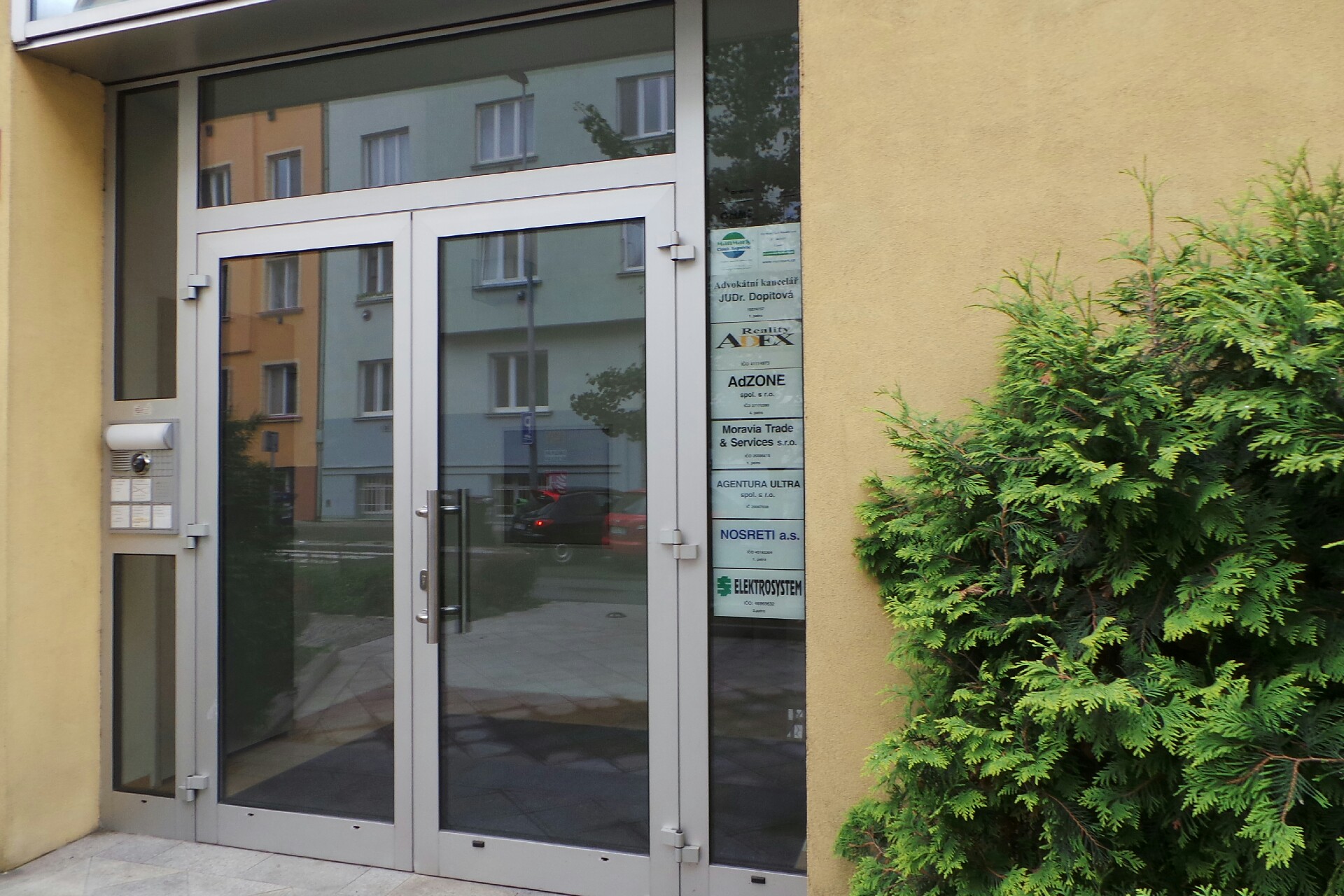 JUDr. Marcela Dopitová