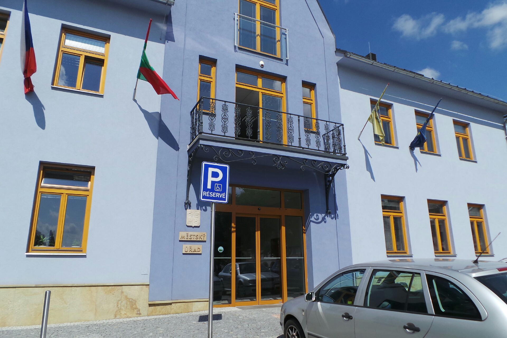 MÚ Letohrad - Odbor majetku a investic foto 2