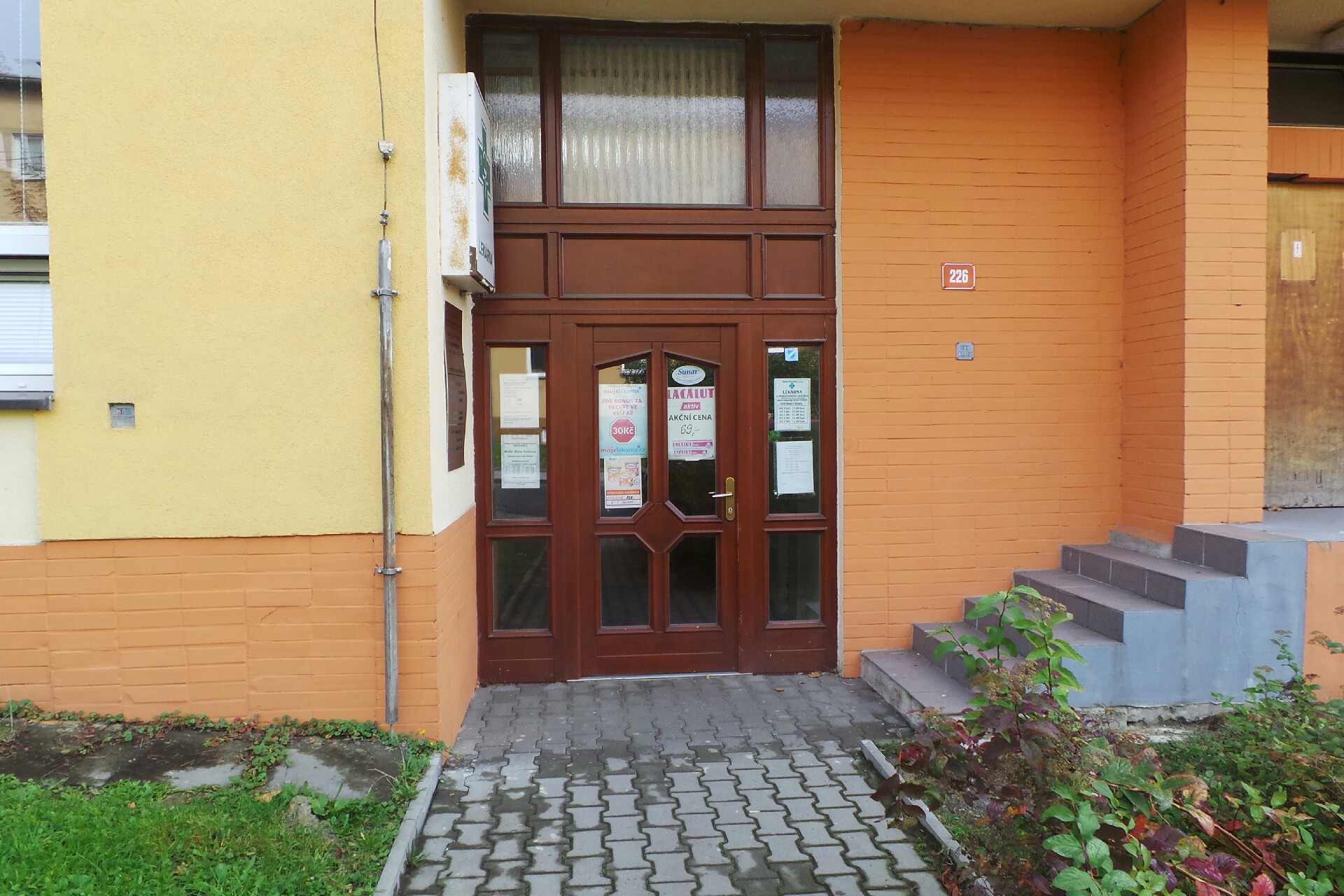 Ordinace Puškinova s.r.o.