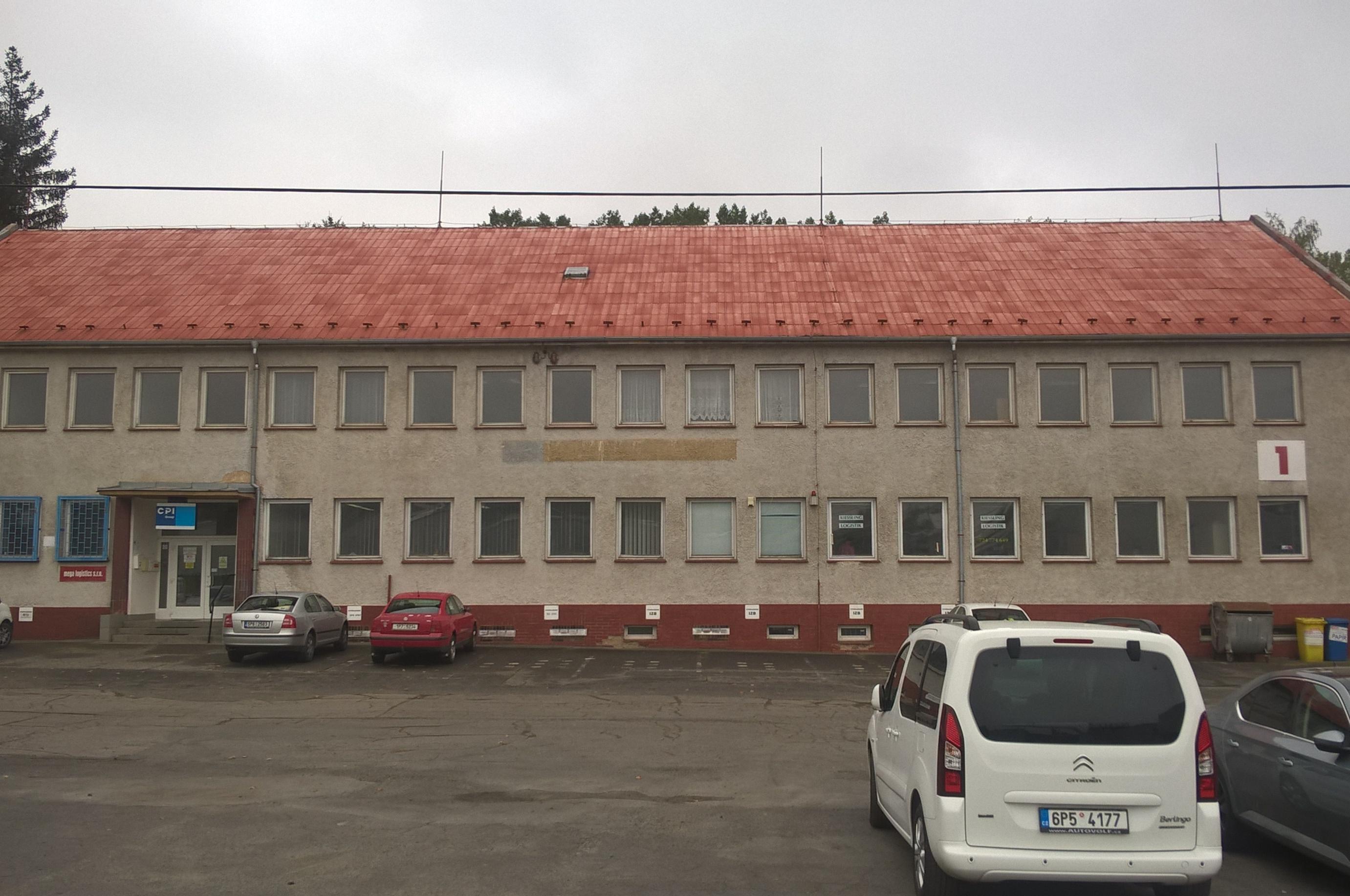 CPI - Bor, a.s. foto 1