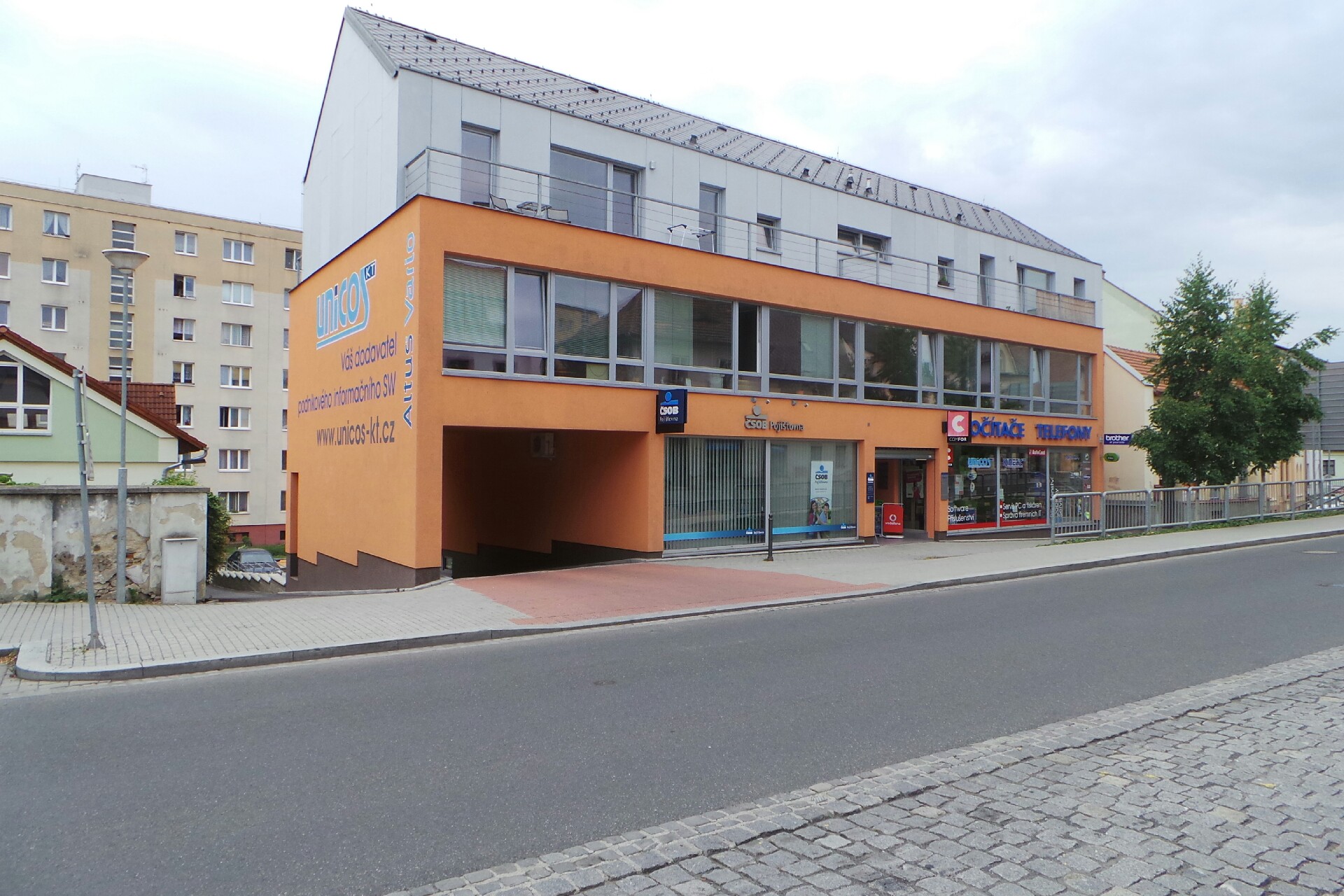 Průmyslové inženýrství - CONVERSIO, spol. s.r.o