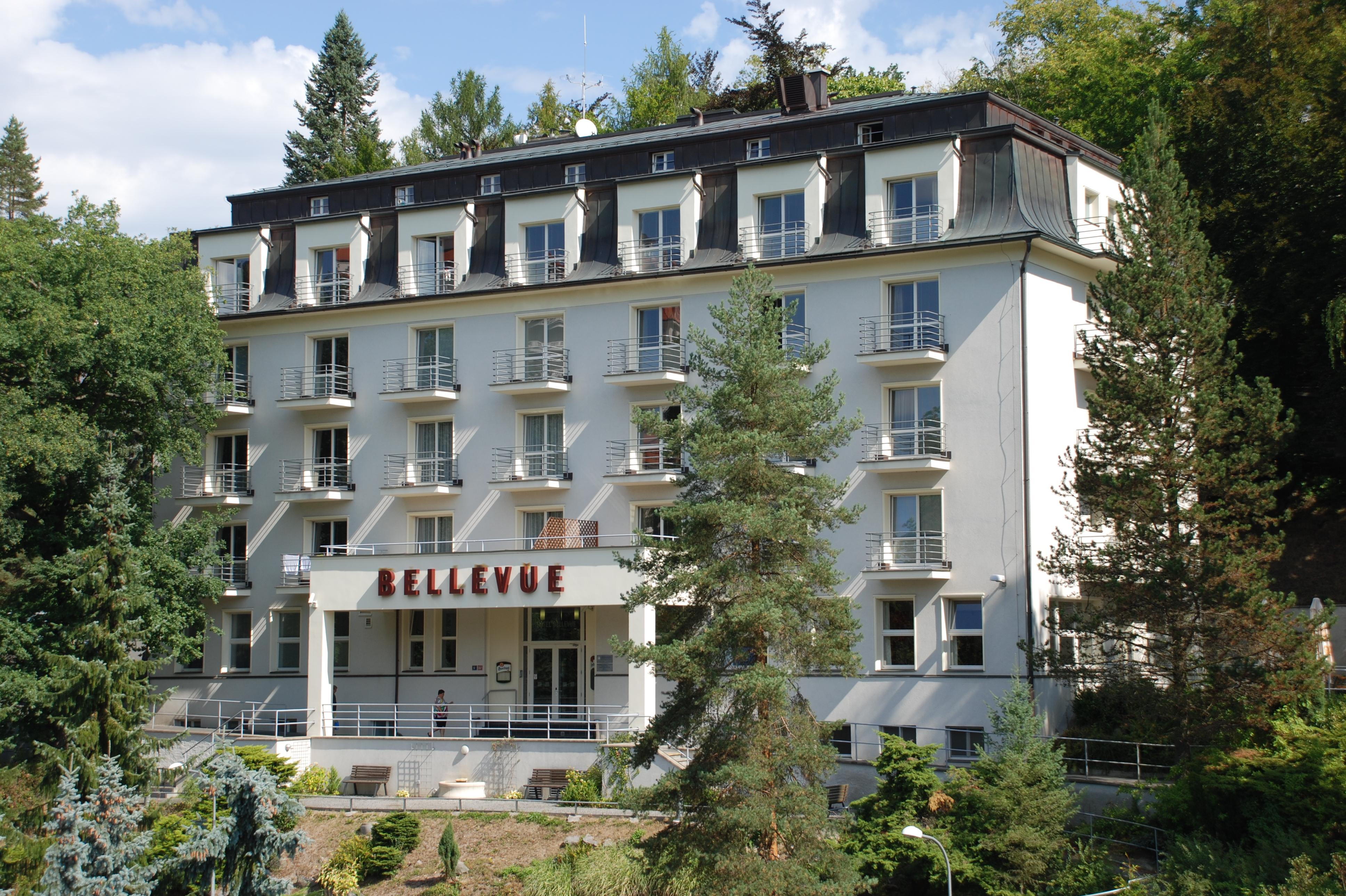 Volareza - Hotel Bellevue*** foto 1