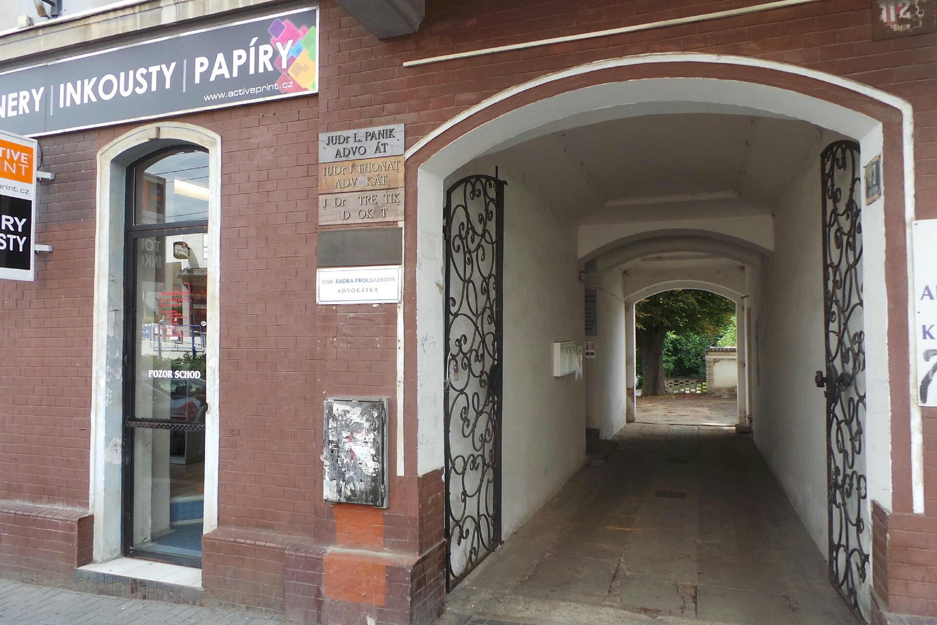 JUDr. Richard Třeštík