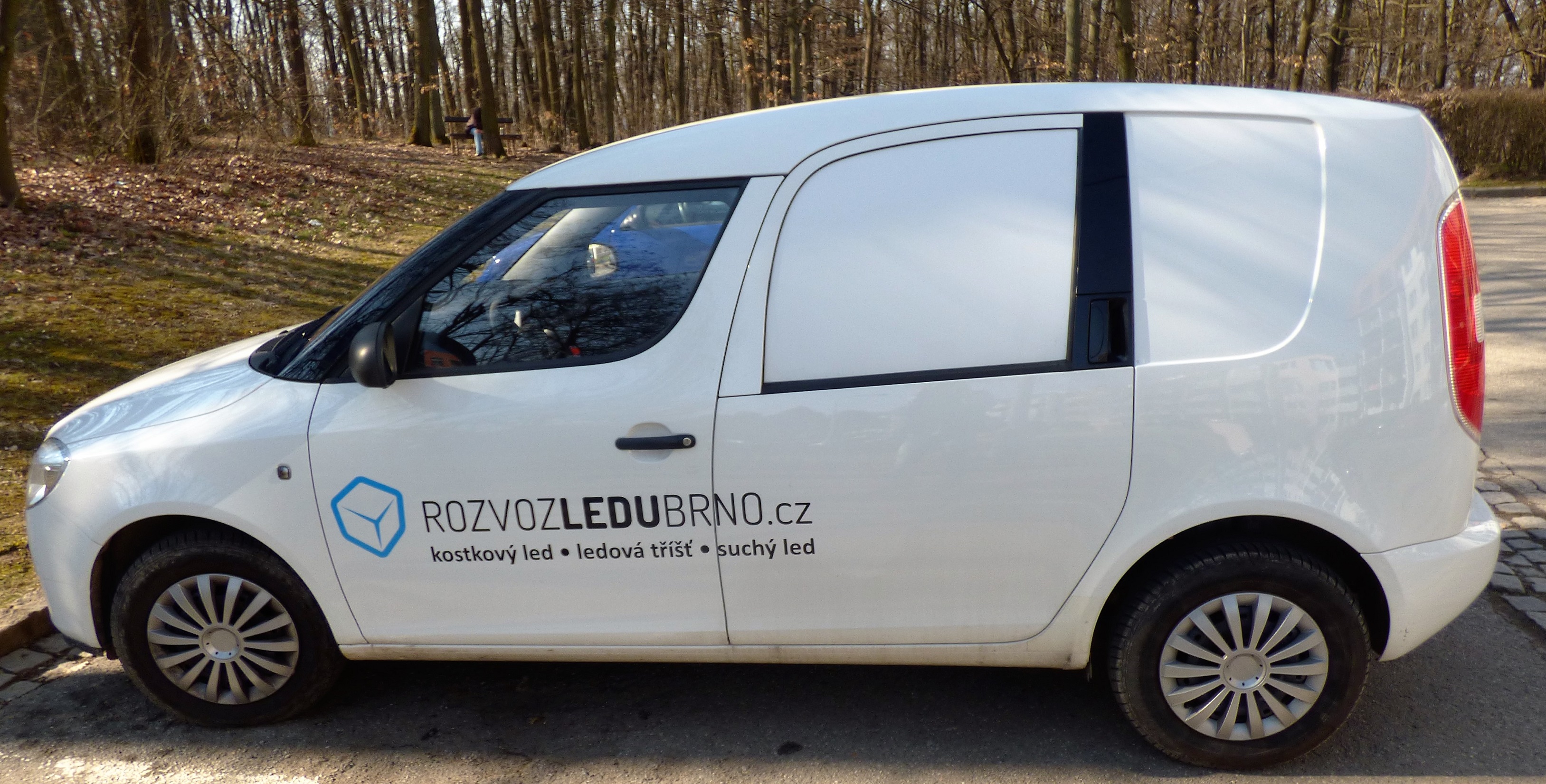 ROZVOZLEDUBRNO.cz foto 3