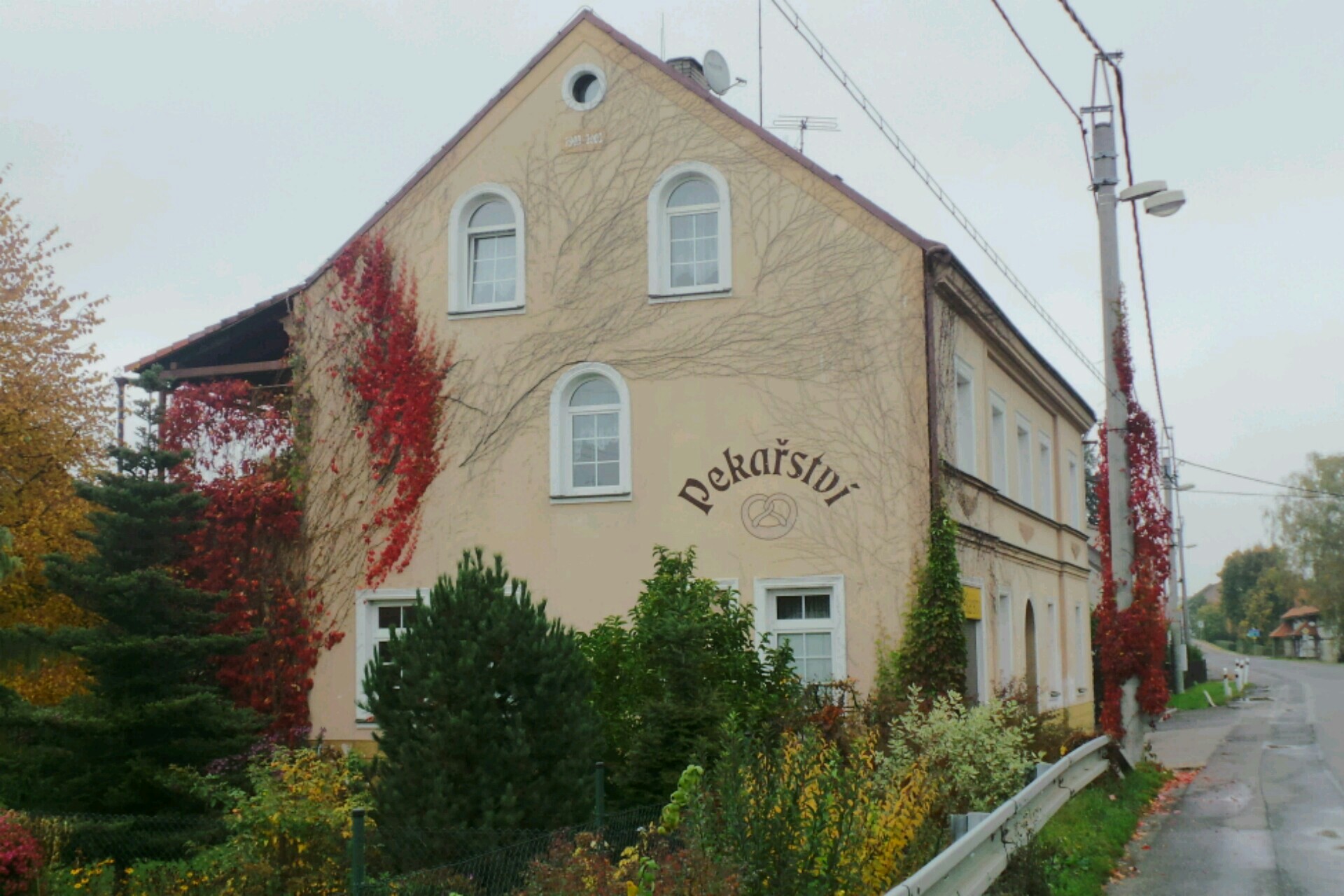 Pekařství Koutných