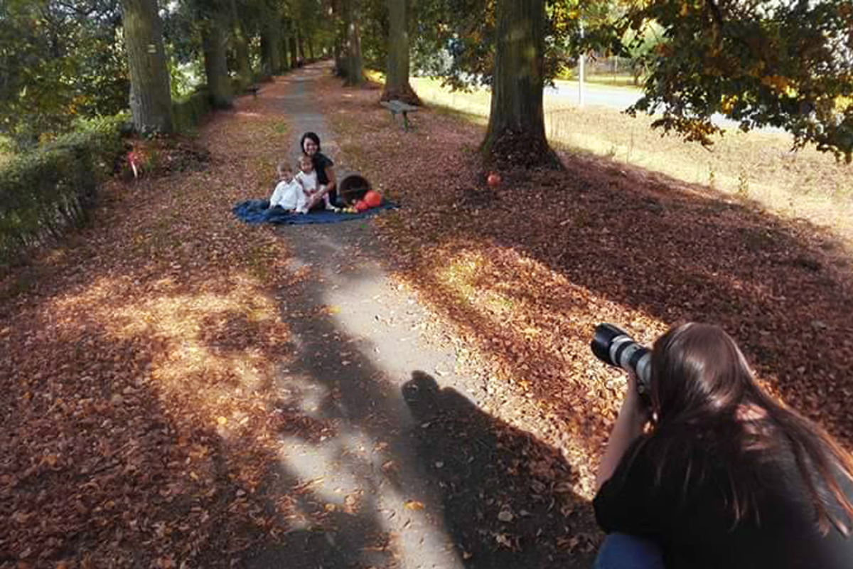 Žaneta Drahokoupilová fotografka