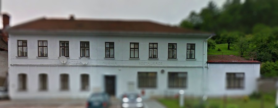 Ubytování u zámku foto 2