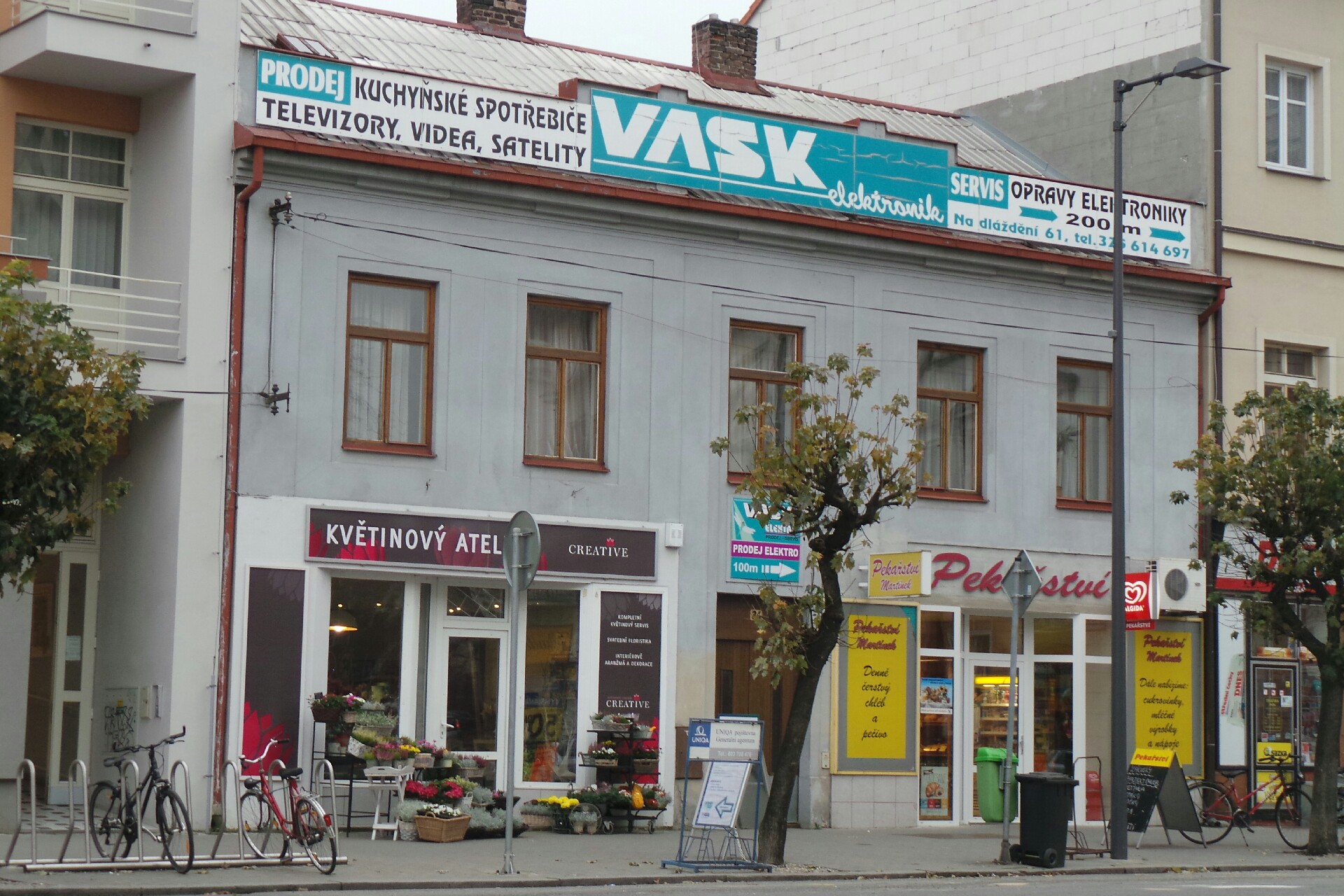 Pekařství Martínek, s.r.o.