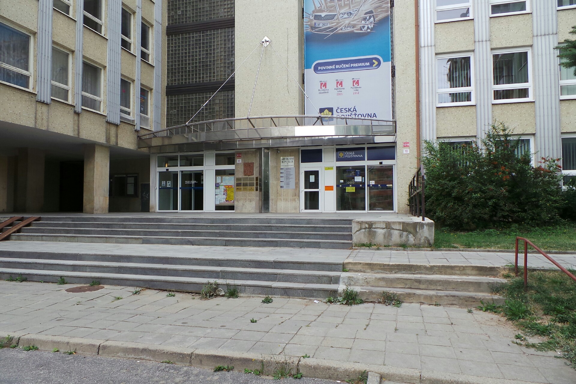 AK JUDr. Anežka Slezáková