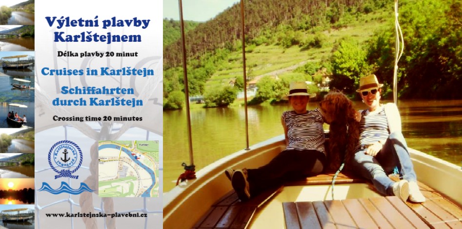Karlštejnská plavební foto 2