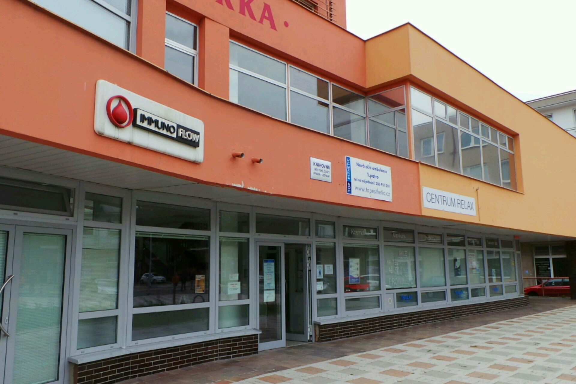 Knihovna Václava Šorela