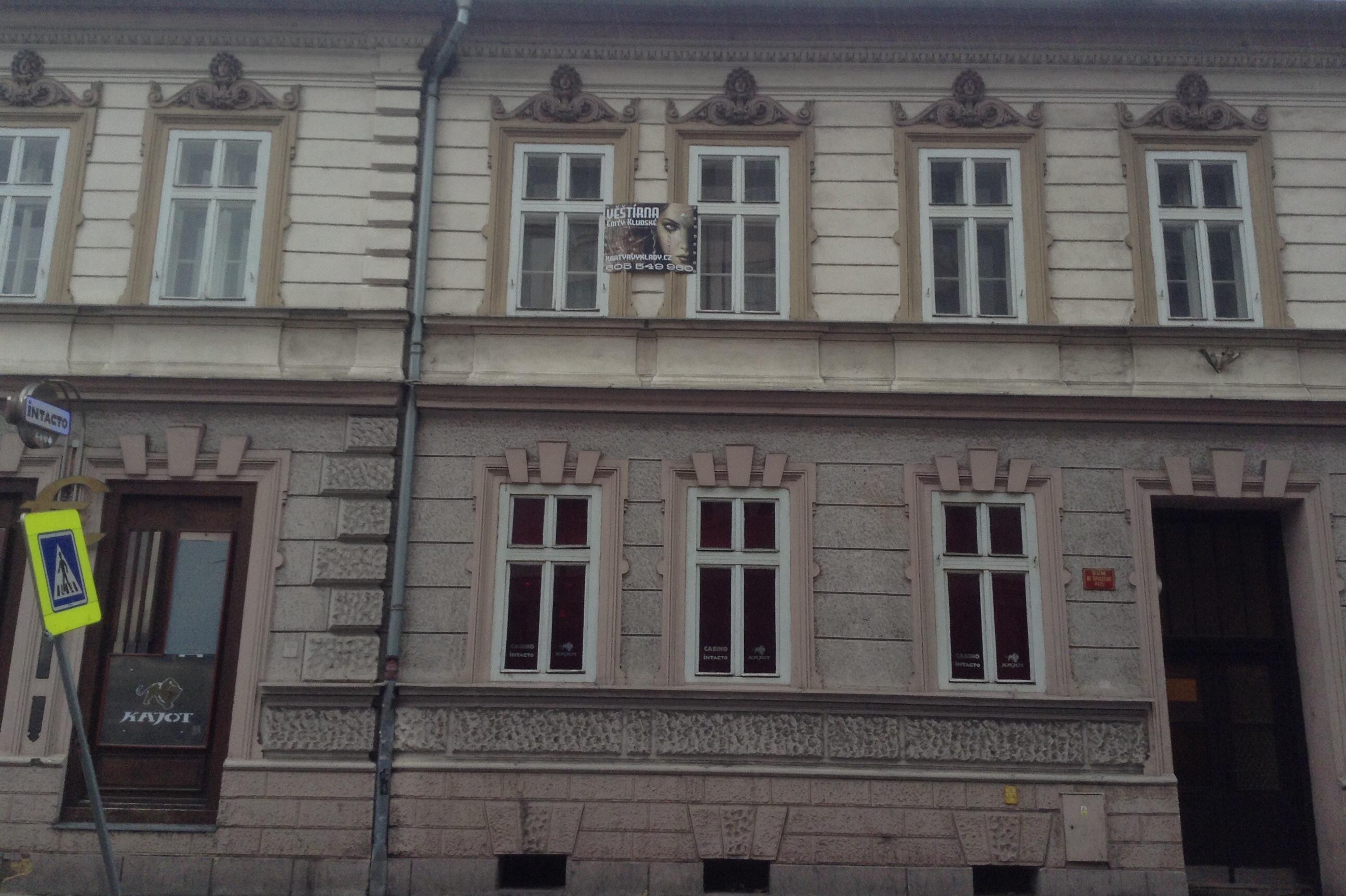 Věštírna Edity Kludské