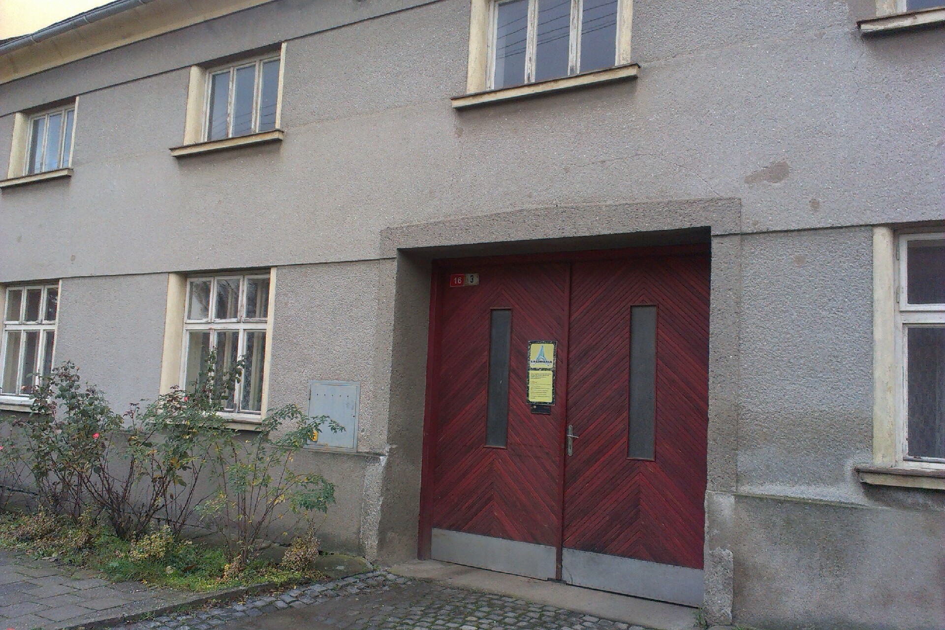 Sagittaria - Sdružení pro ochranu přírody střední Moravy