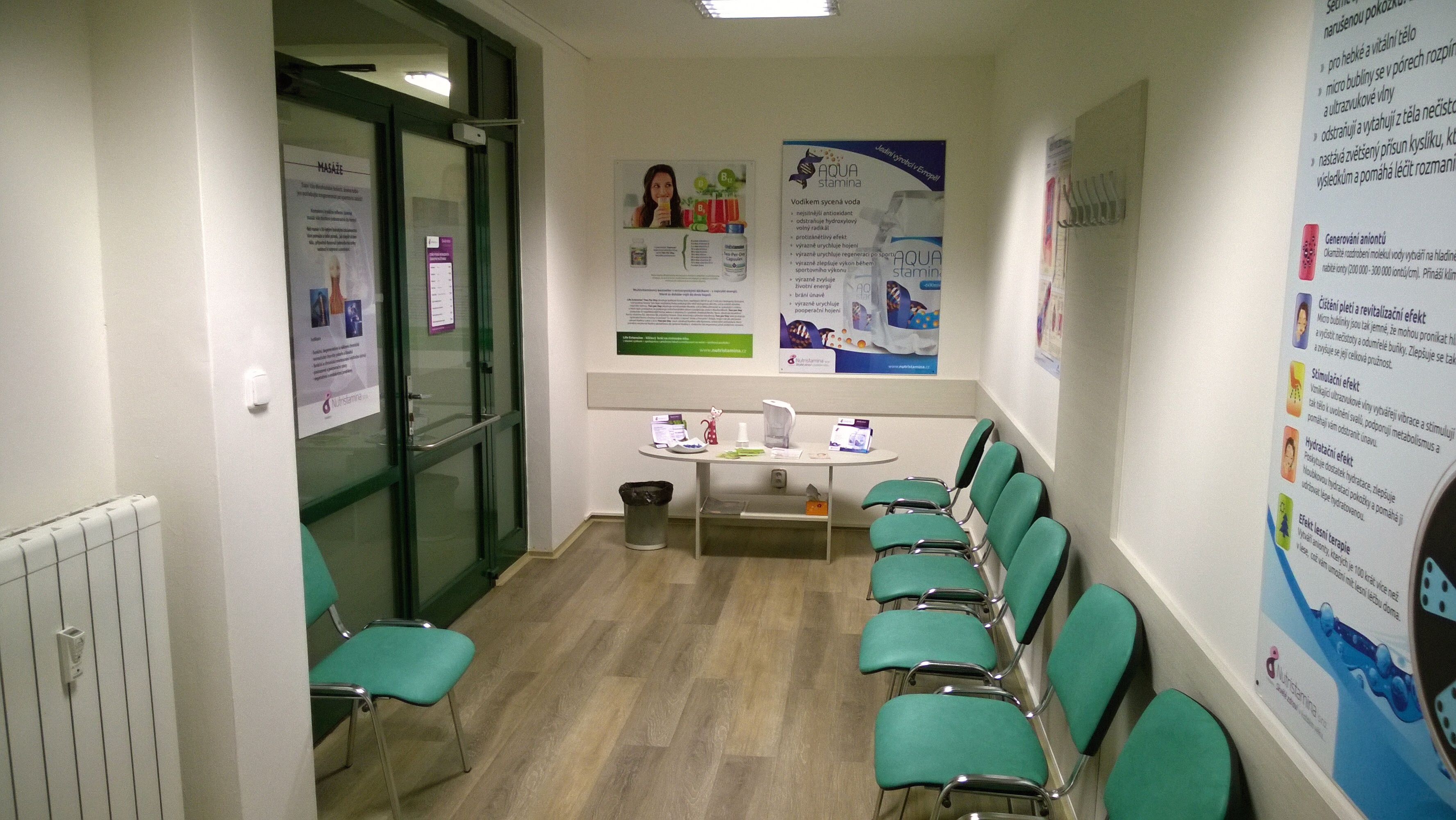 Interní ambulance MUDr.Radan Gocal - Nutristamina foto 3