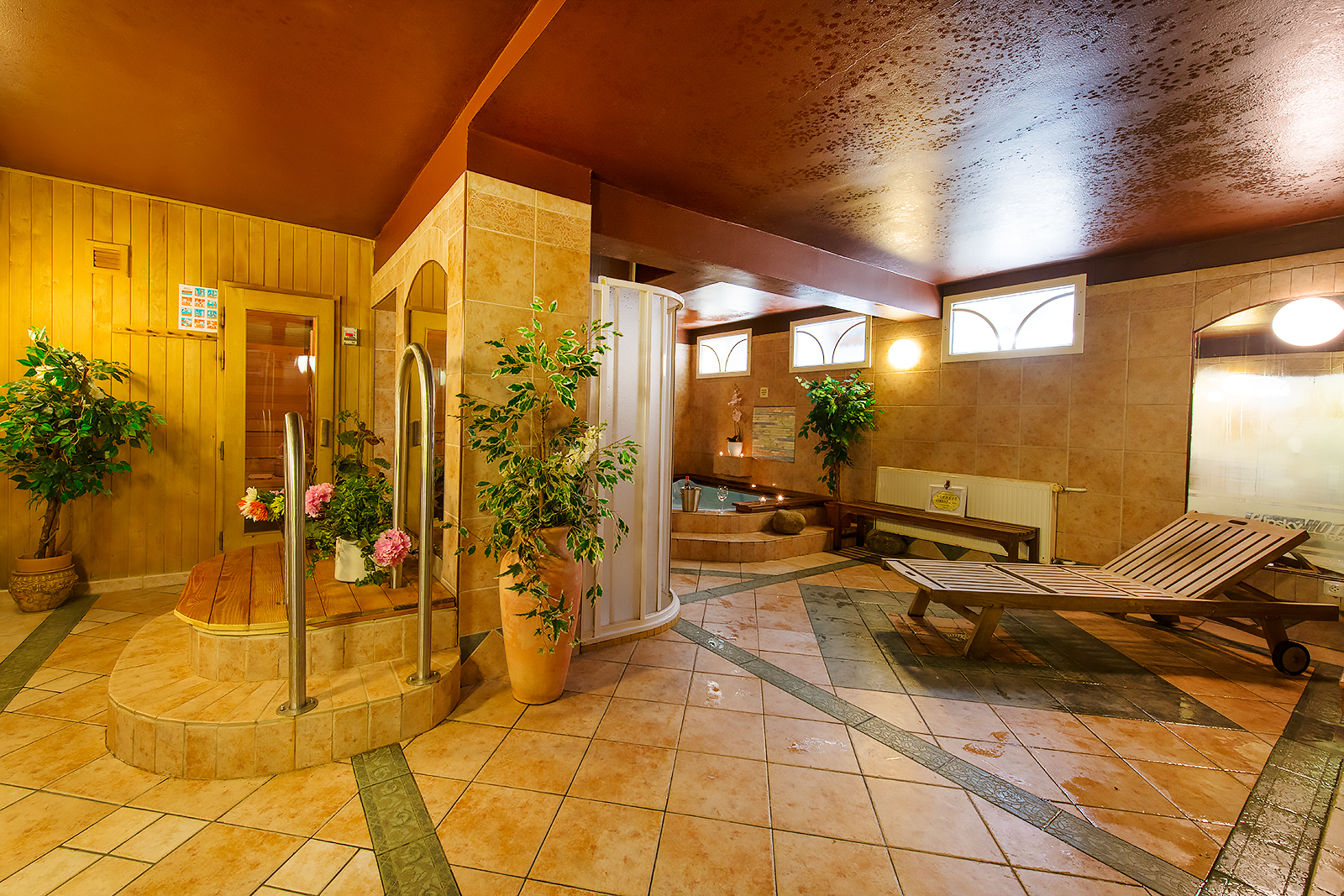 Alpský hotel foto 4