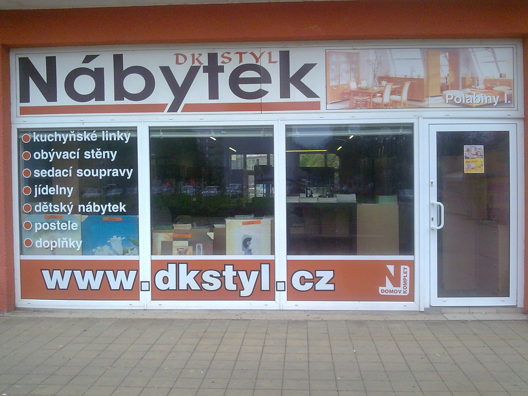 Nábytek DK STYL