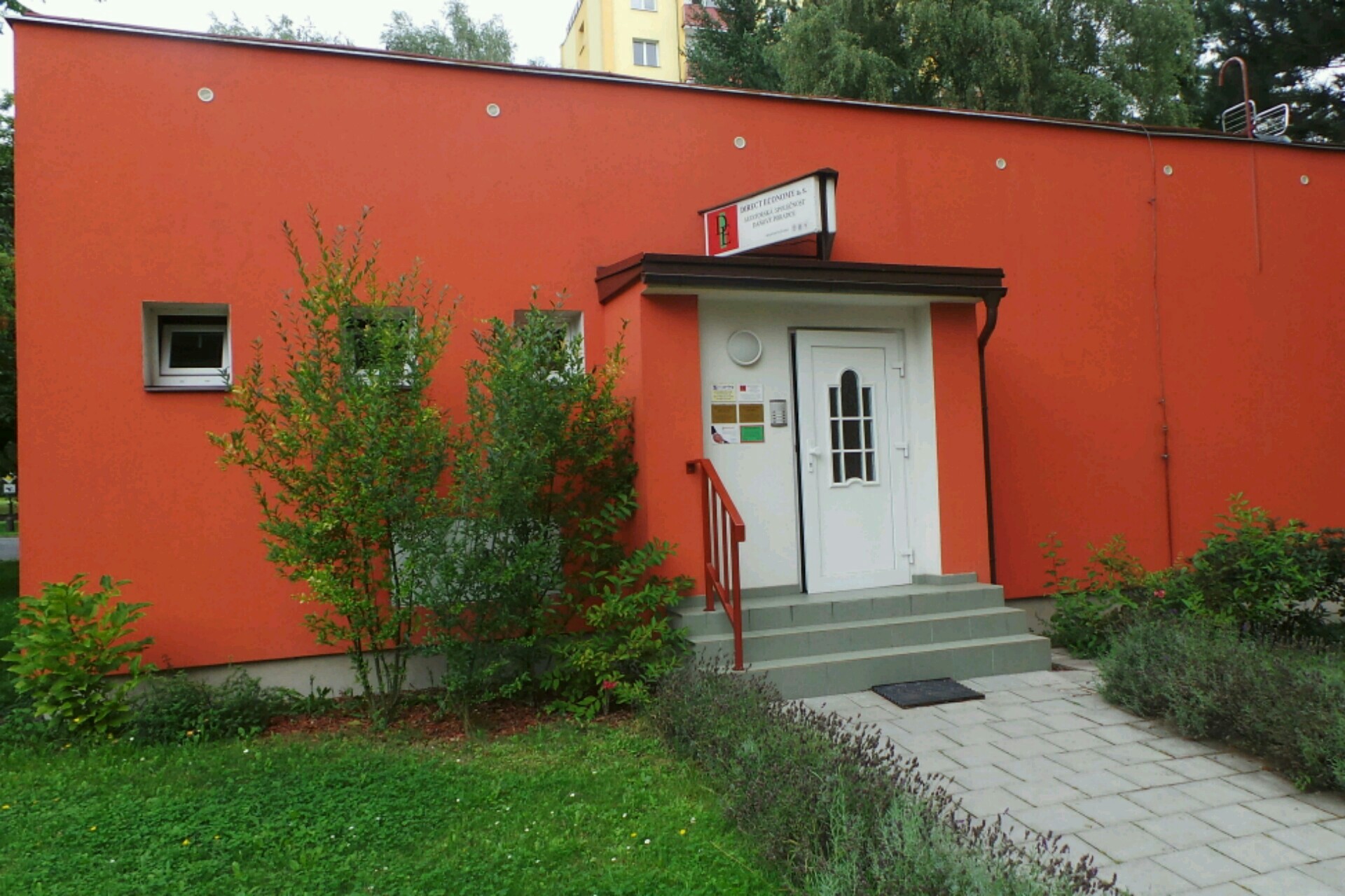 DIRECT ECONOMY, a.s.