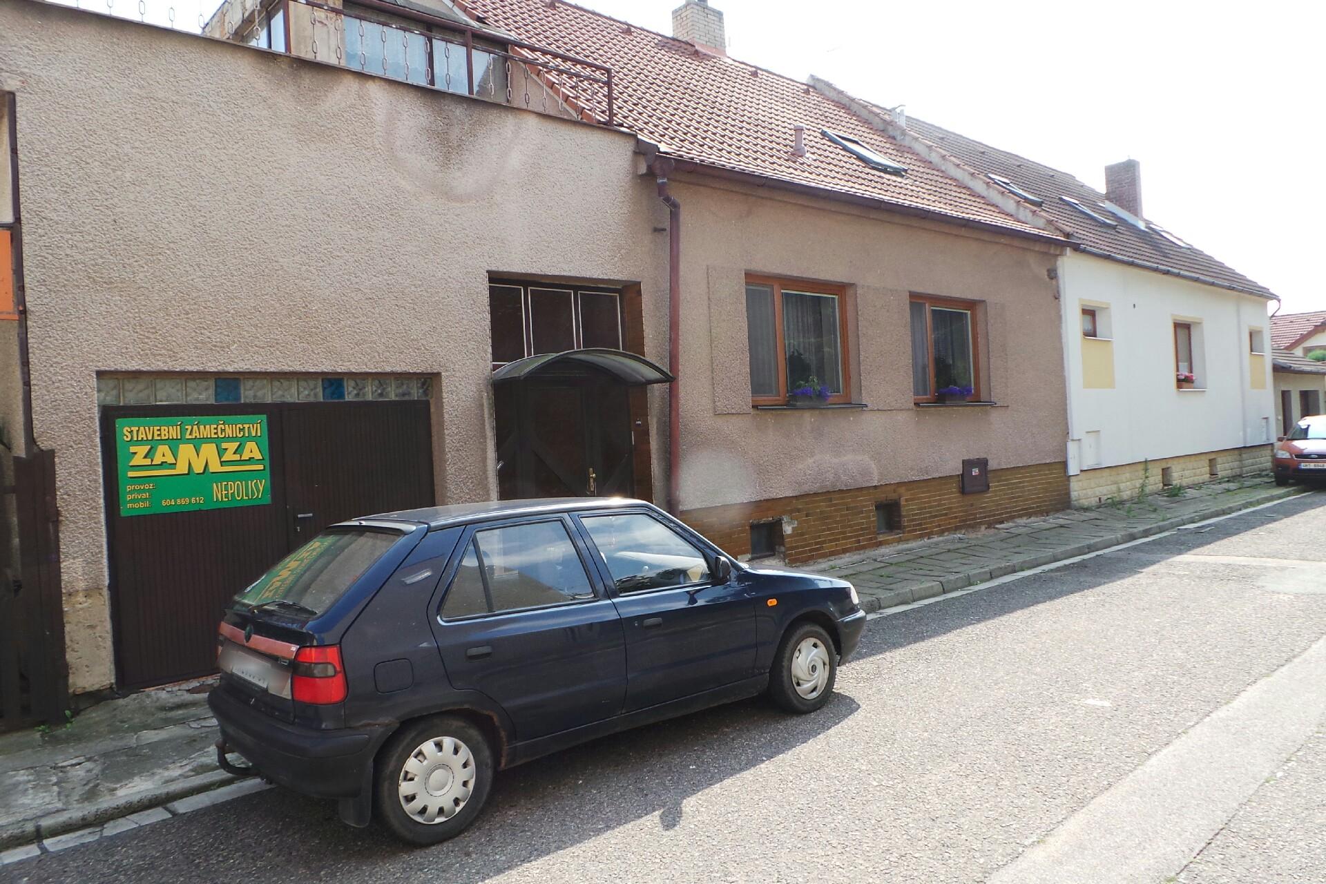 Stavební zámečnictví Zamza - Jiří Zámečník