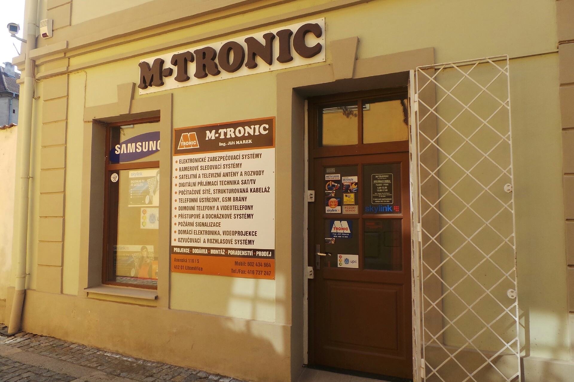 M-Tronic