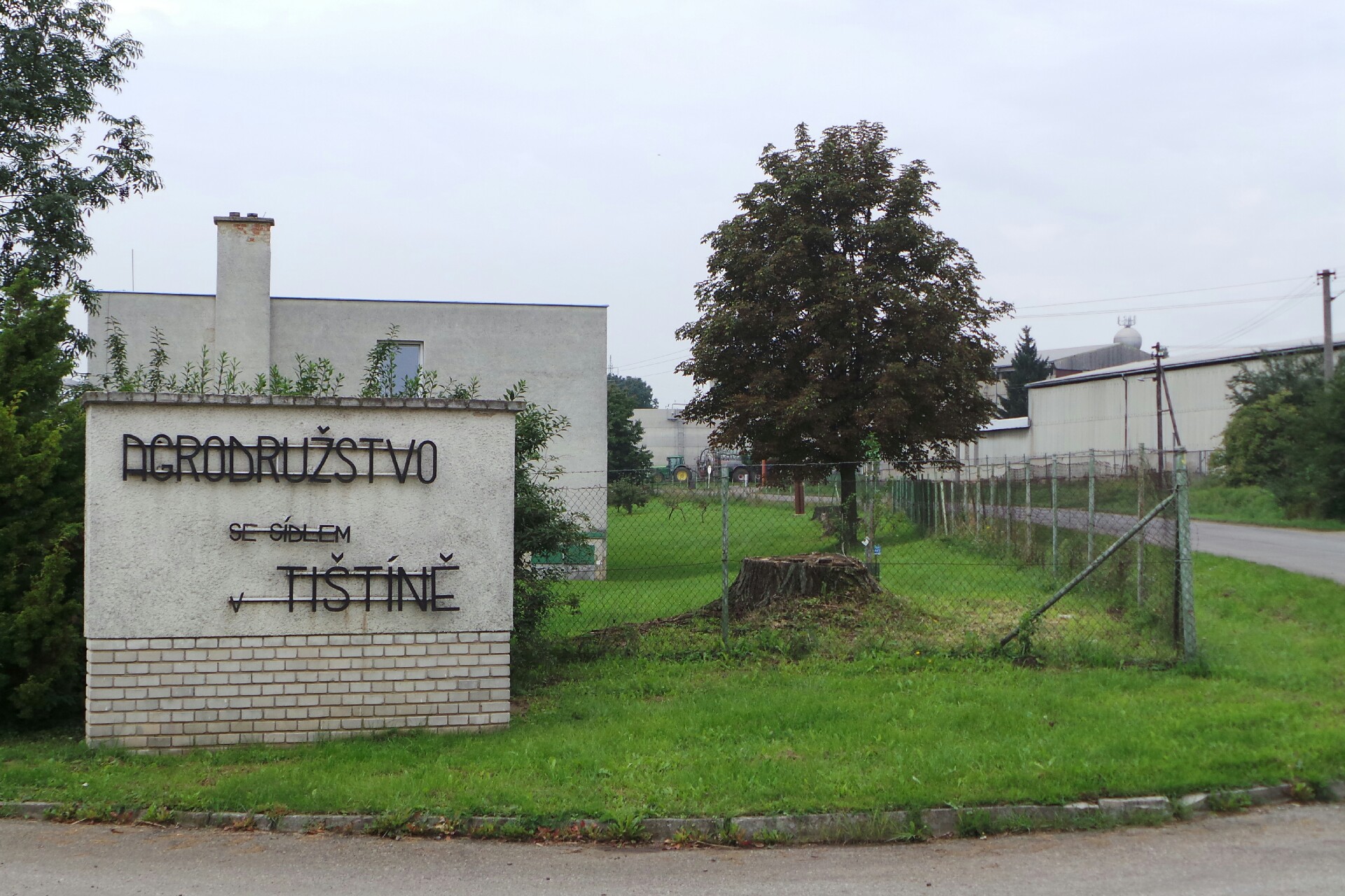 Agrodružstvo Tištín, družstvo