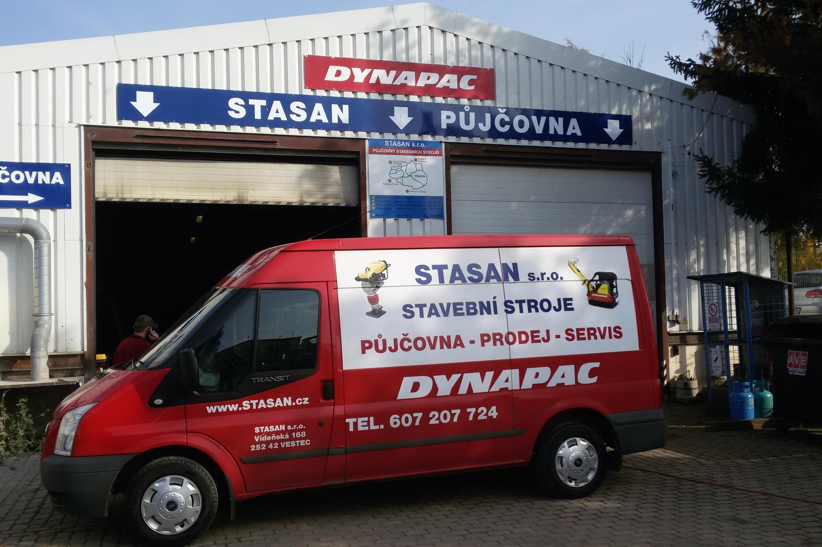 STASAN, s.r.o.