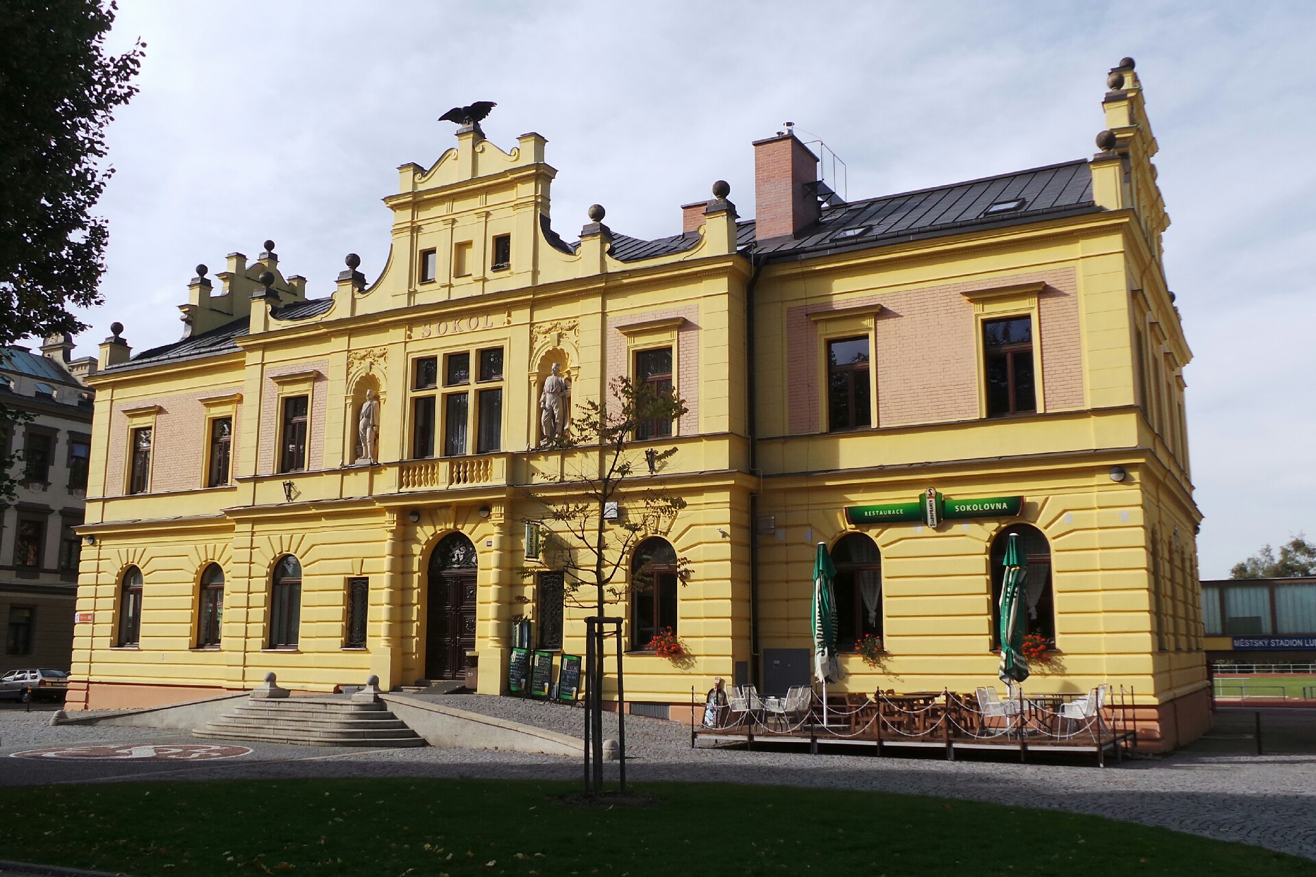 Tělocvičná jednota Sokol Turnov