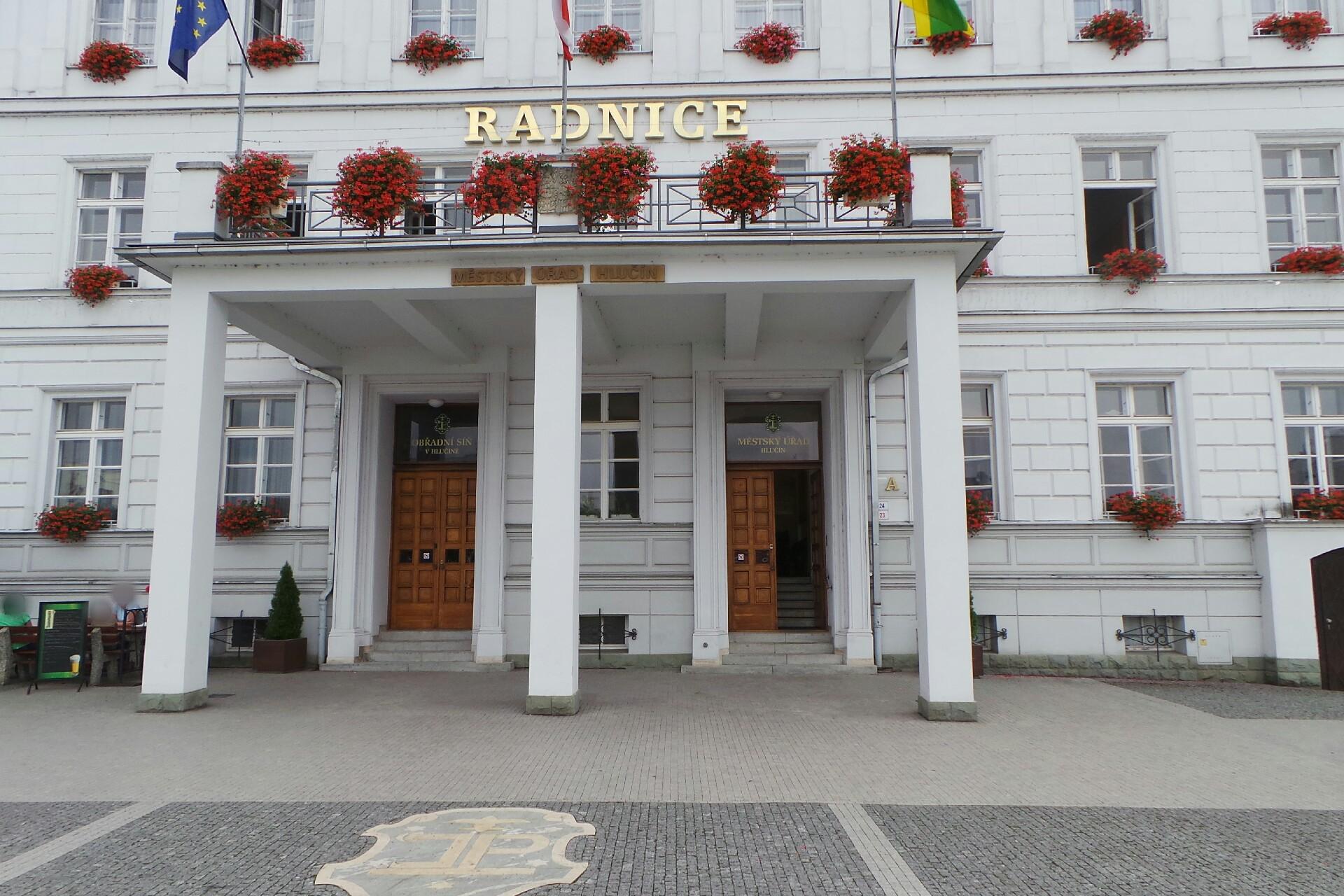 Hlučín - městský úřad