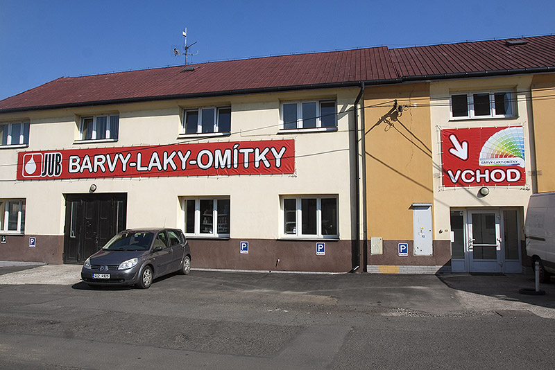 Barvy-laky-omítky Jan Malý
