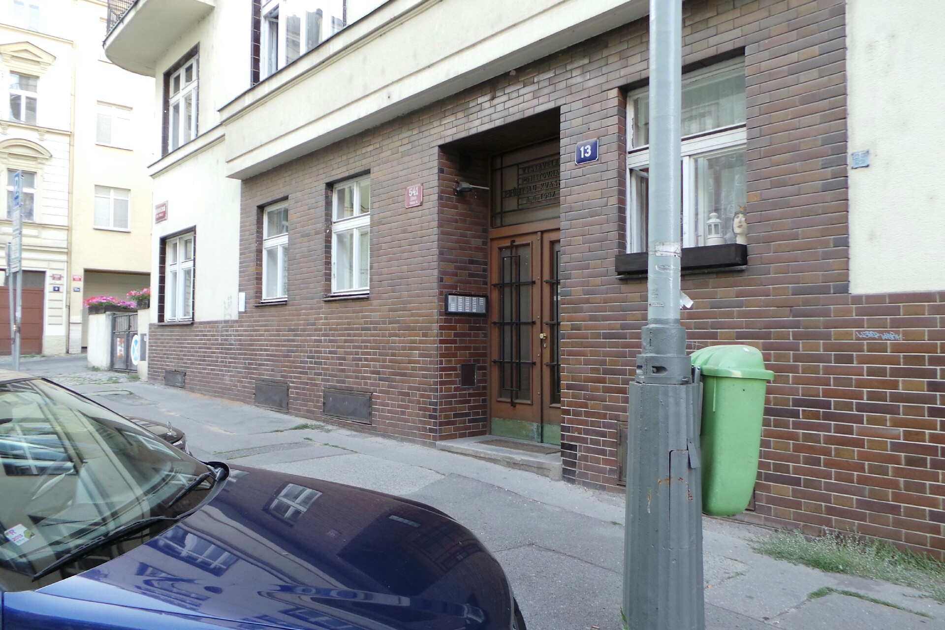 Ing. arch. Lucie Faturíková