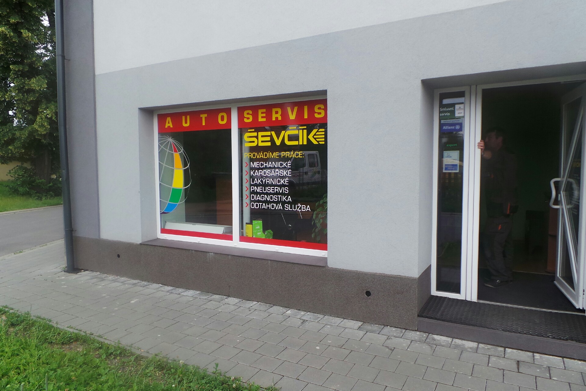 AUTOSERVIS Ševčík, s.r.o.