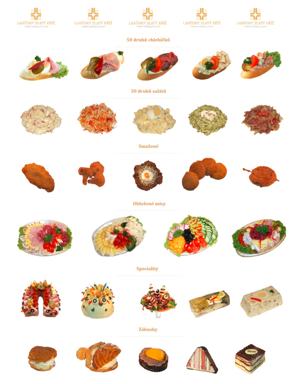 Lahůdky Zlatý Kříž foto 4