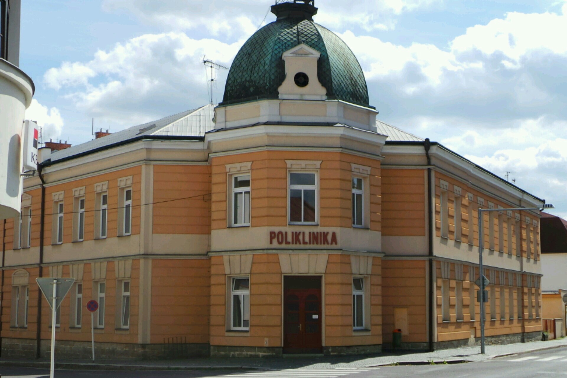 Nefrologická ambulance - Klaudiánova nemocnice