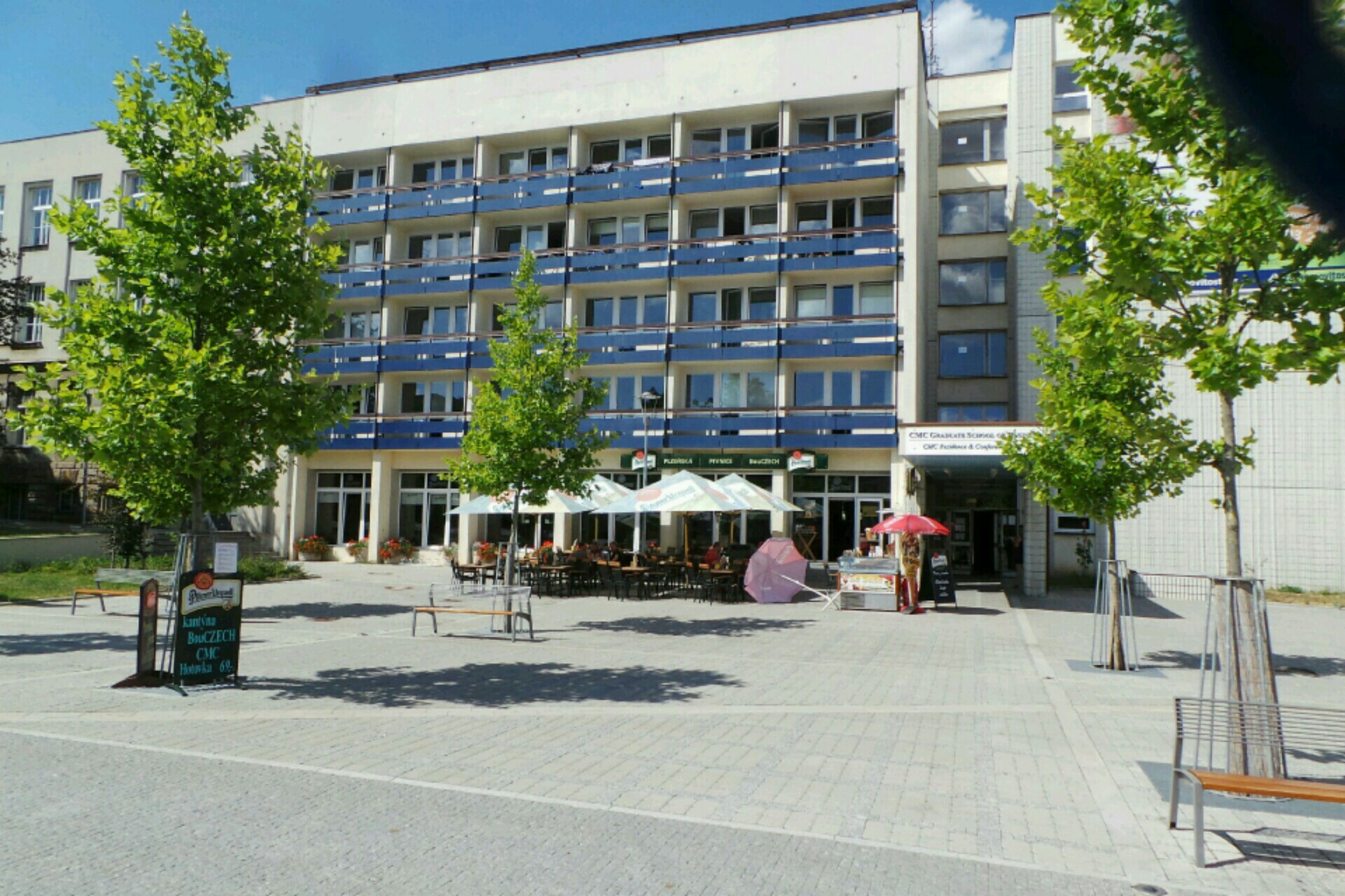 Vyšší odborná škola MILLS