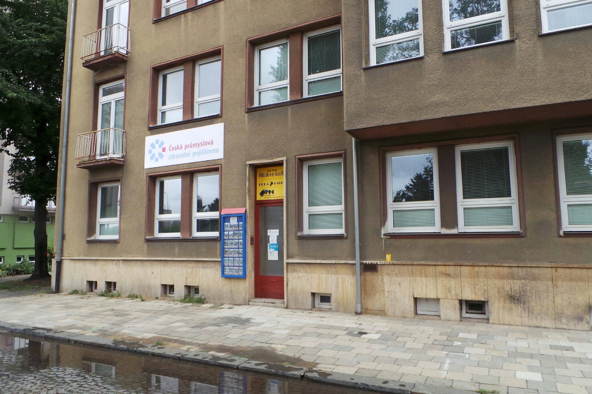 Česká průmyslová zdravotní pojišťovna