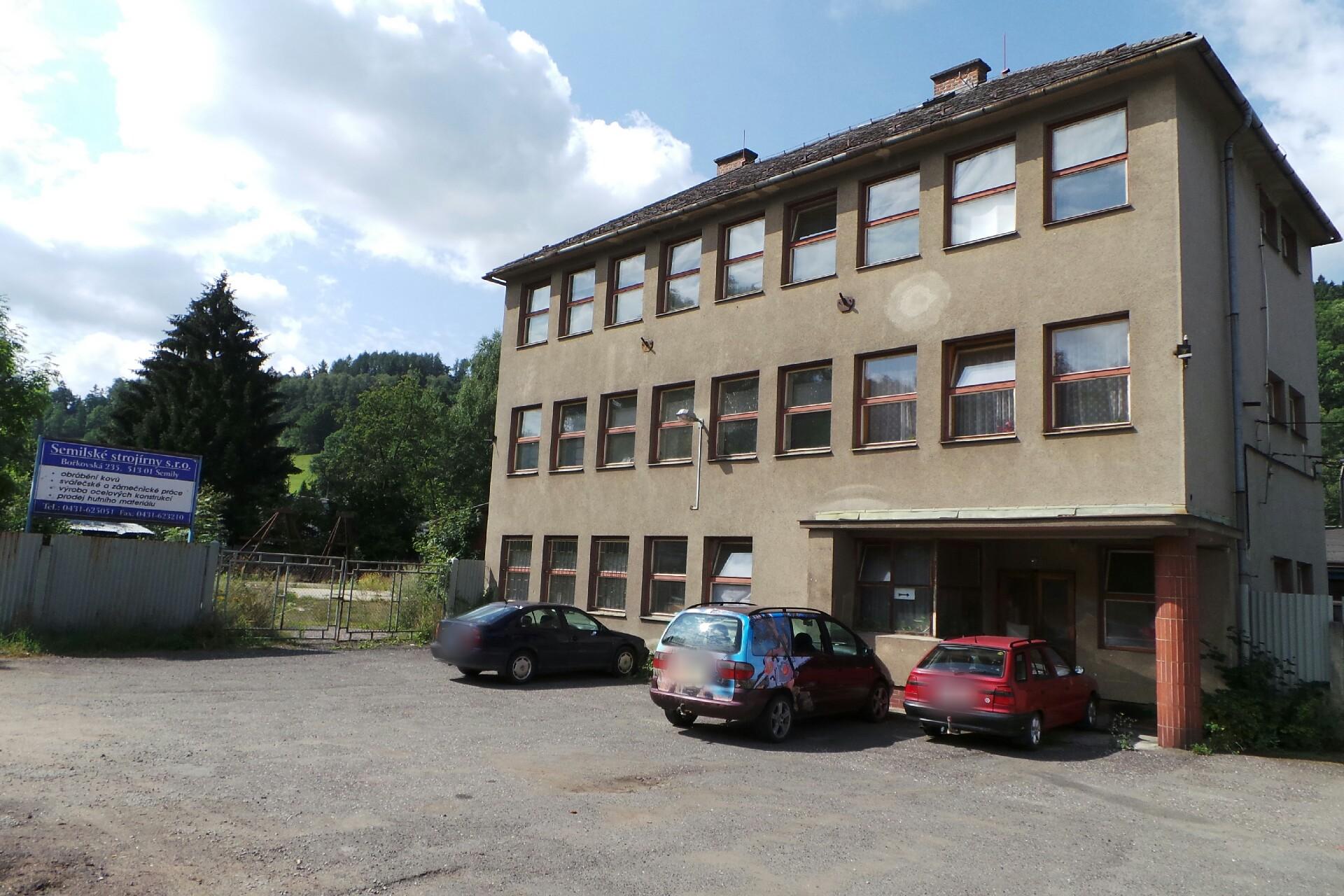 Semilské strojírny s.r.o.