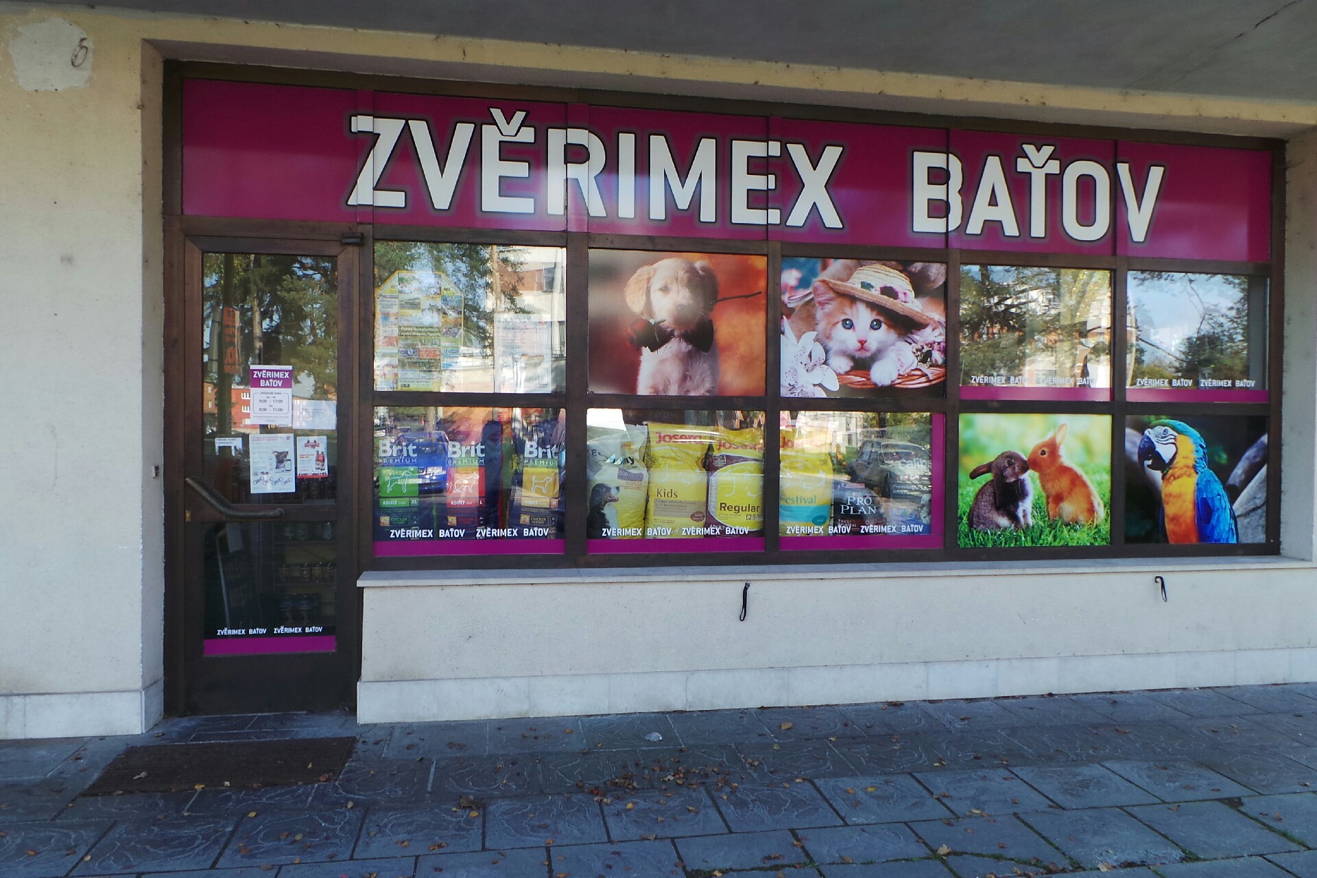 Zvěrimex Baťov