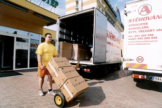 A-STĚHOVÁNÍ s.r.o. foto 2
