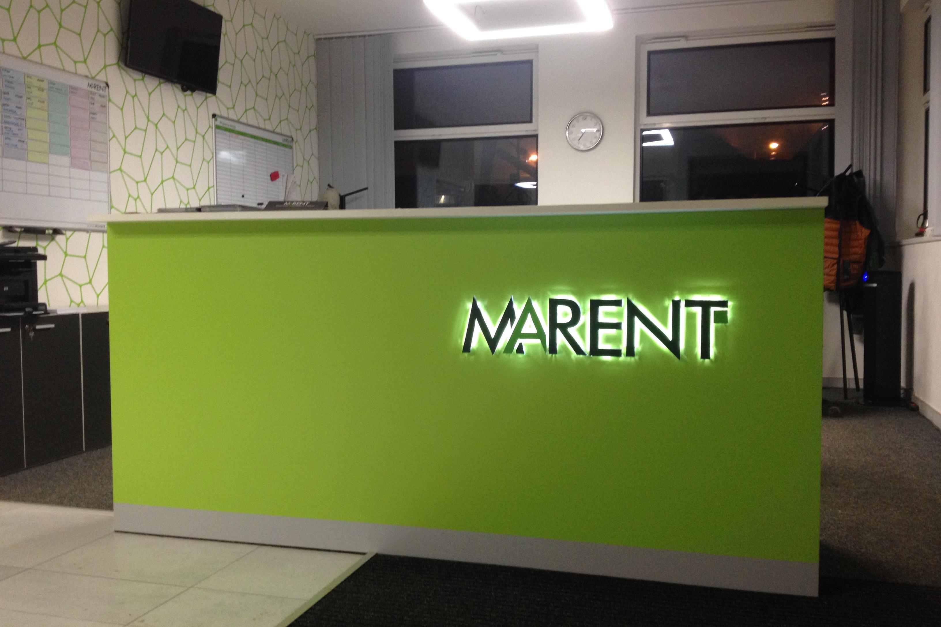 MARENT REALITY, s.r.o.