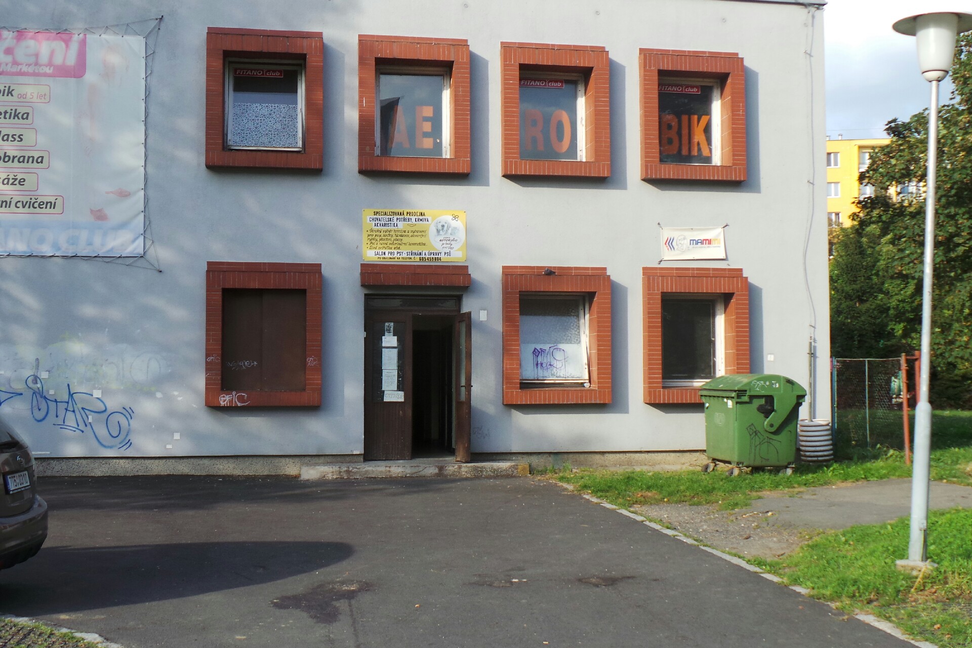 Psí salon Blanka Kedziorová