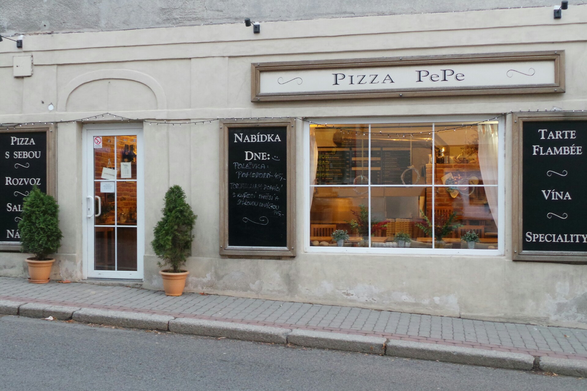 Restaurace Čajovna foto 2